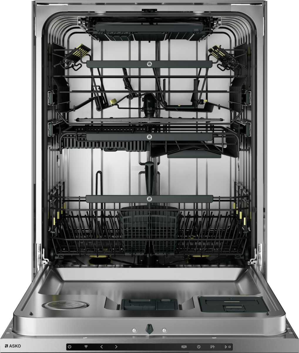 Asko DBI786IXXLSSOF Stainless Steel