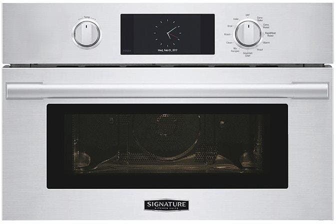 Signature Kitchen Suite SKSLV3001S Matte Stainless Steel