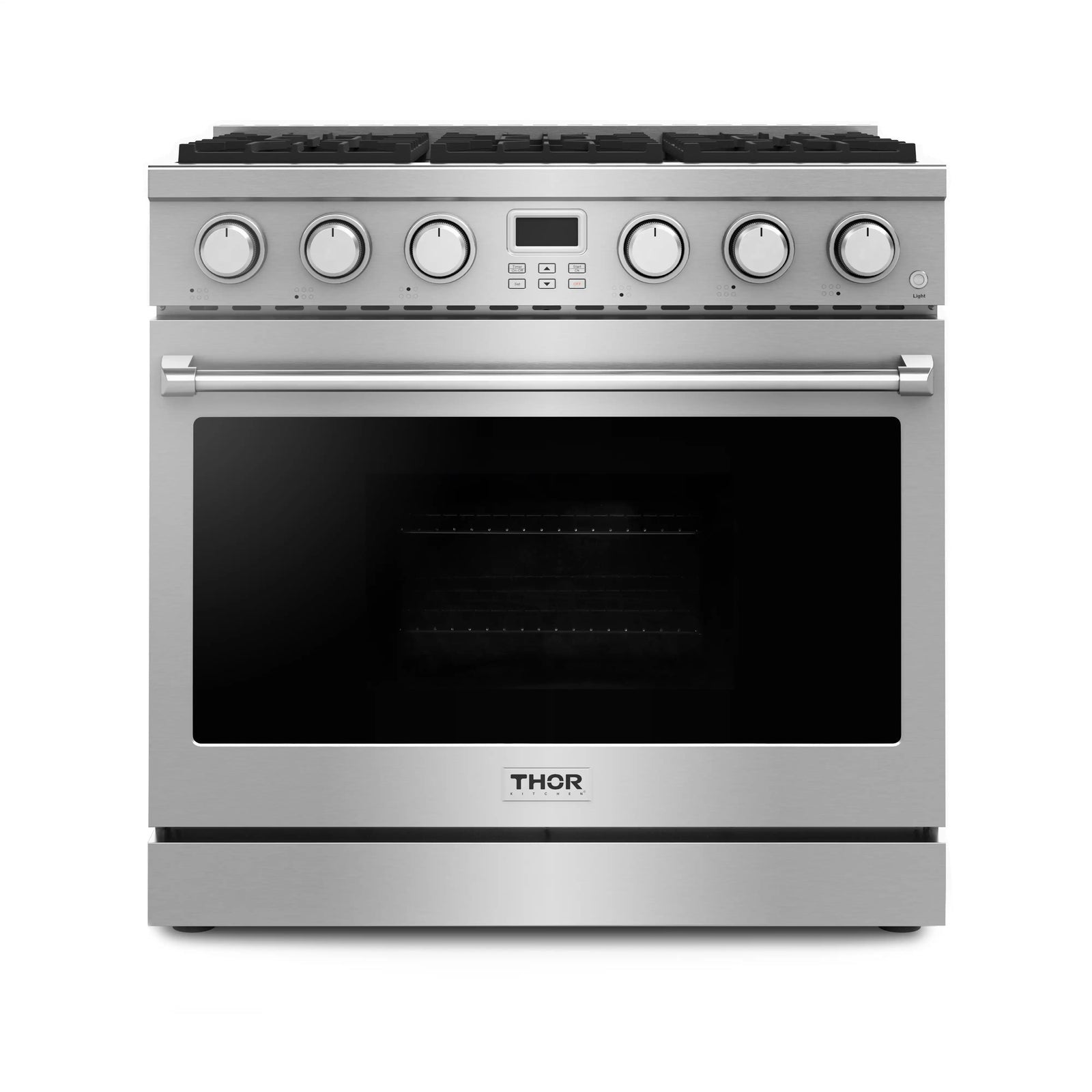 Thor ARG36 36 Inch Freestanding Professional Gas Range Stainless