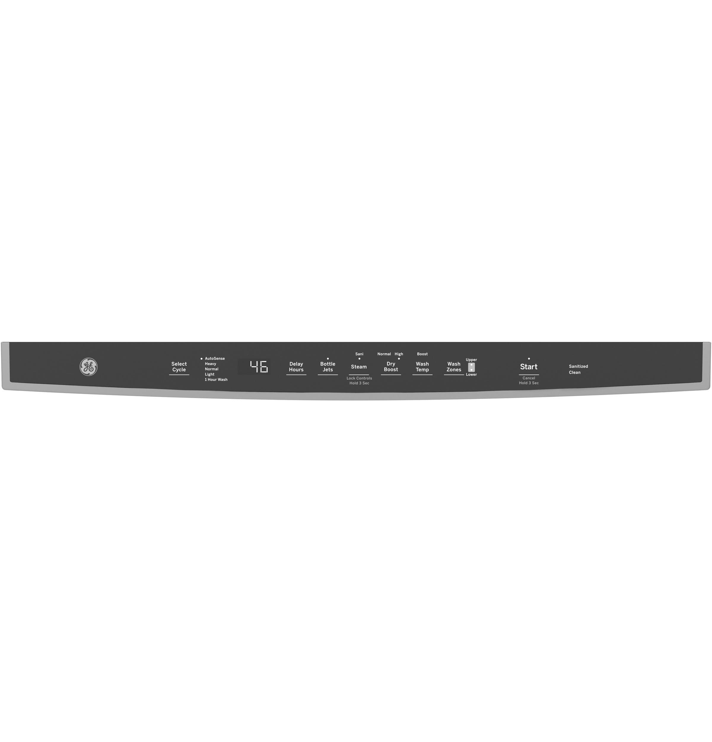 GE GDP665SYNFS Stainless Steel