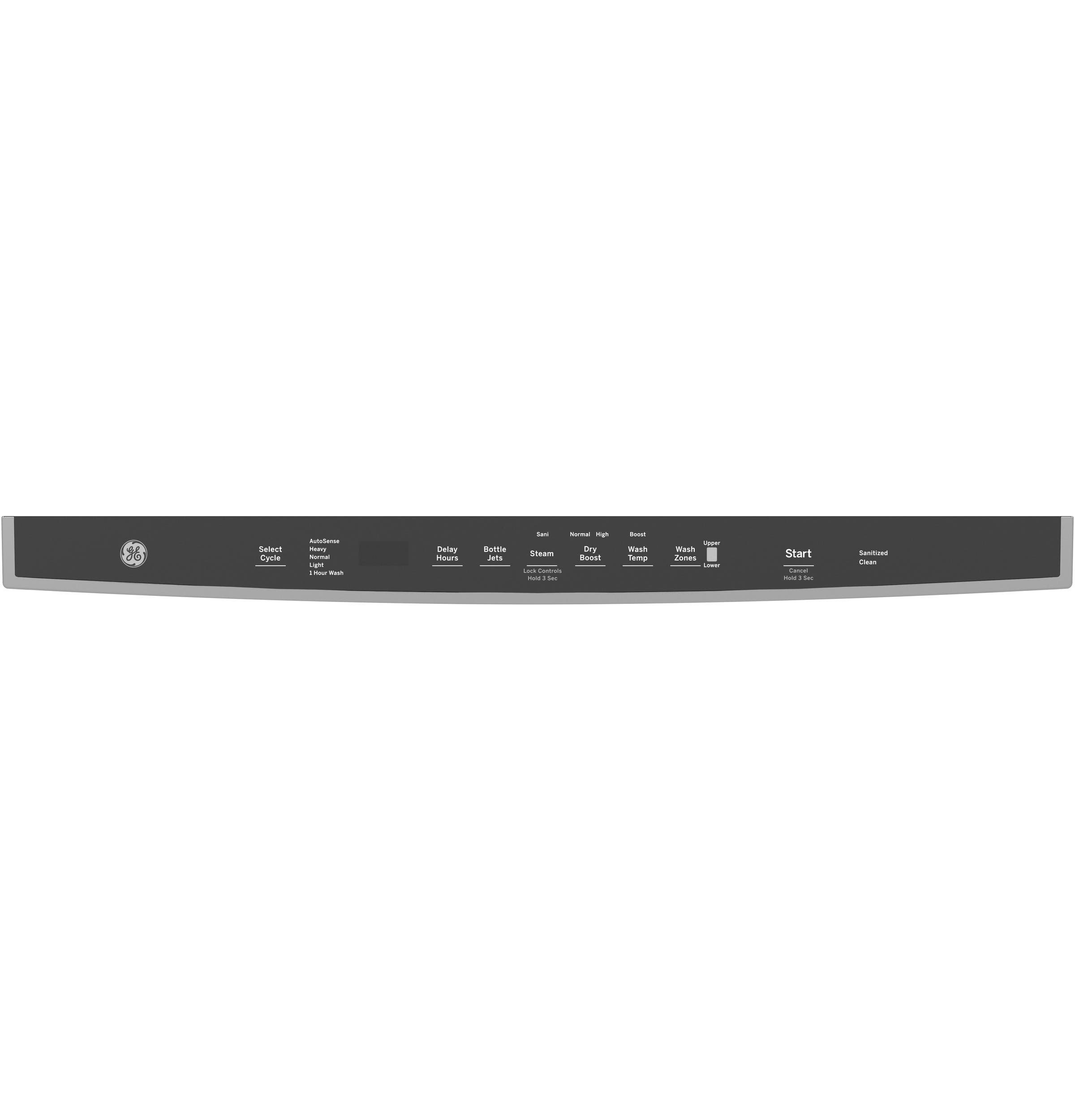 GE GDP665SYNFS Stainless Steel