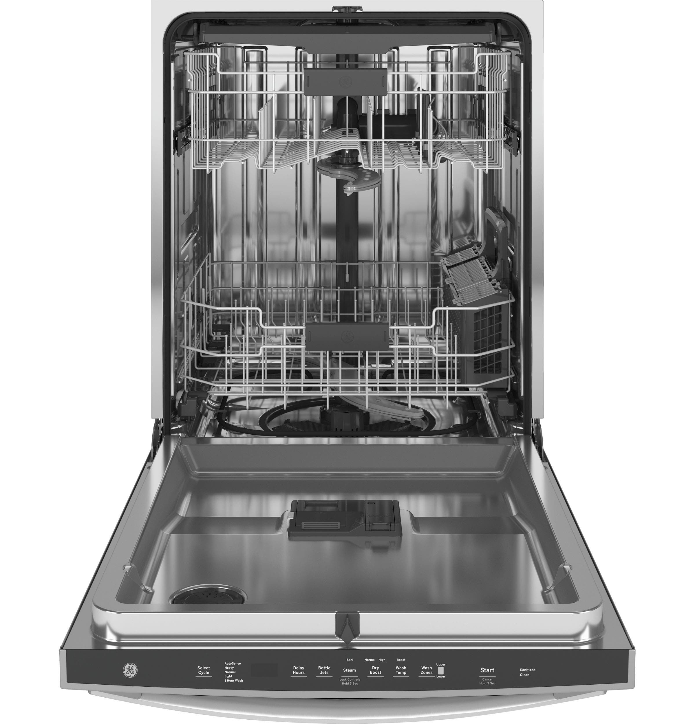 GE GDP665SYNFS Stainless Steel