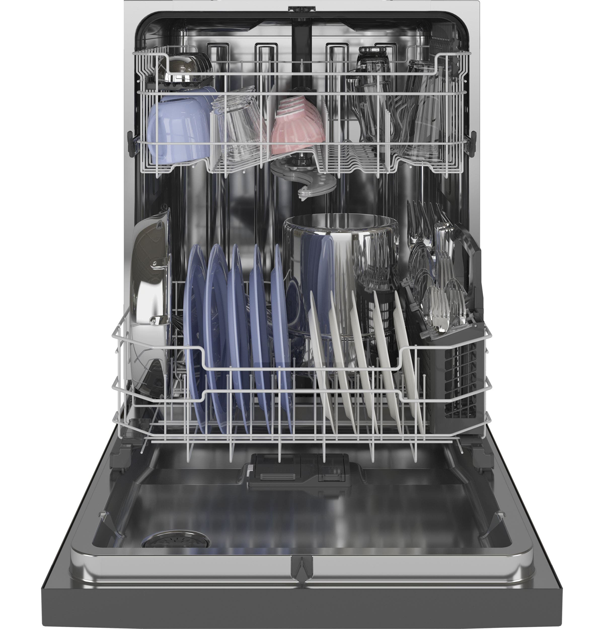GE GDT645SMNES Slate