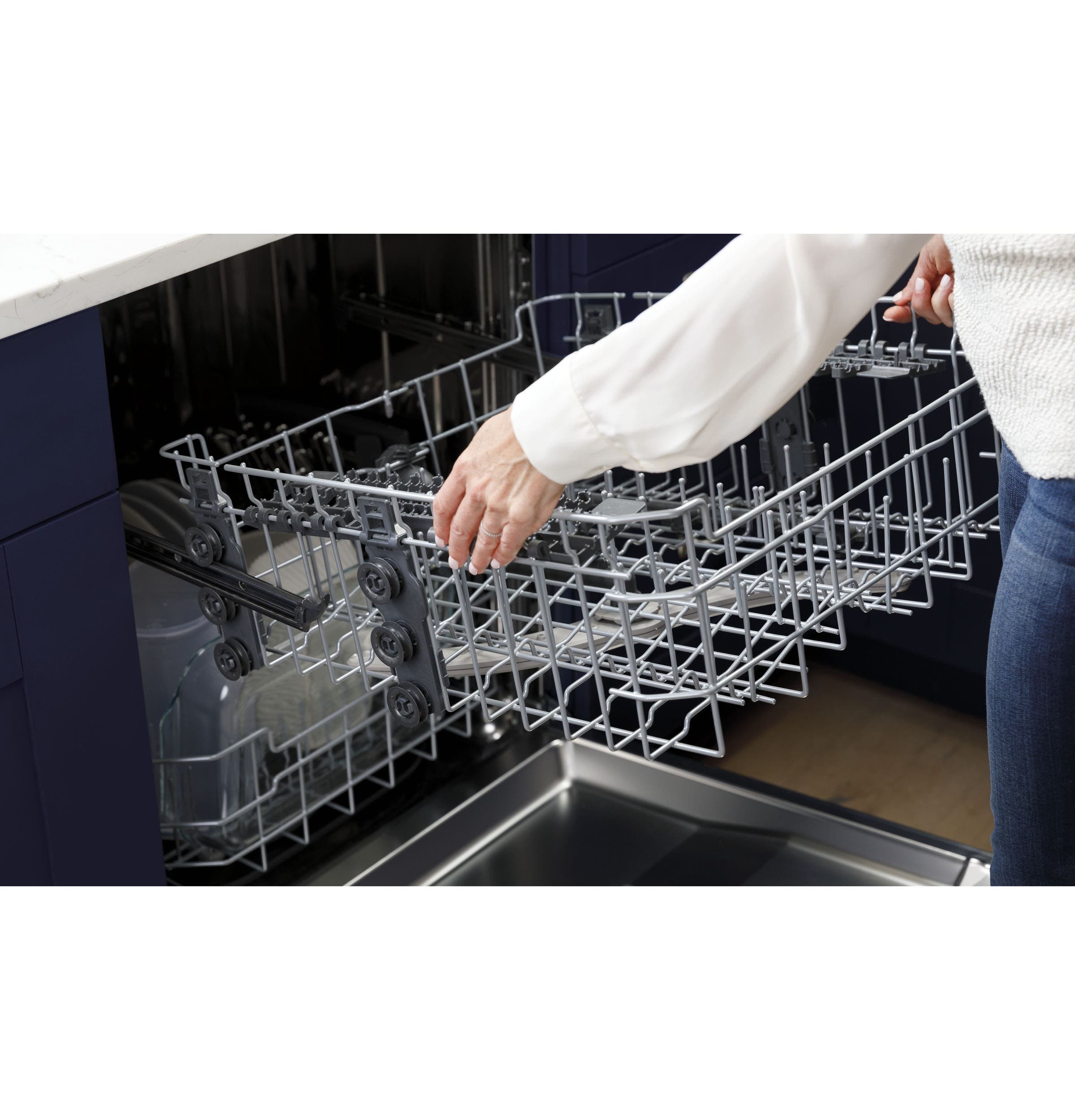 GE GDT645SMNES Slate