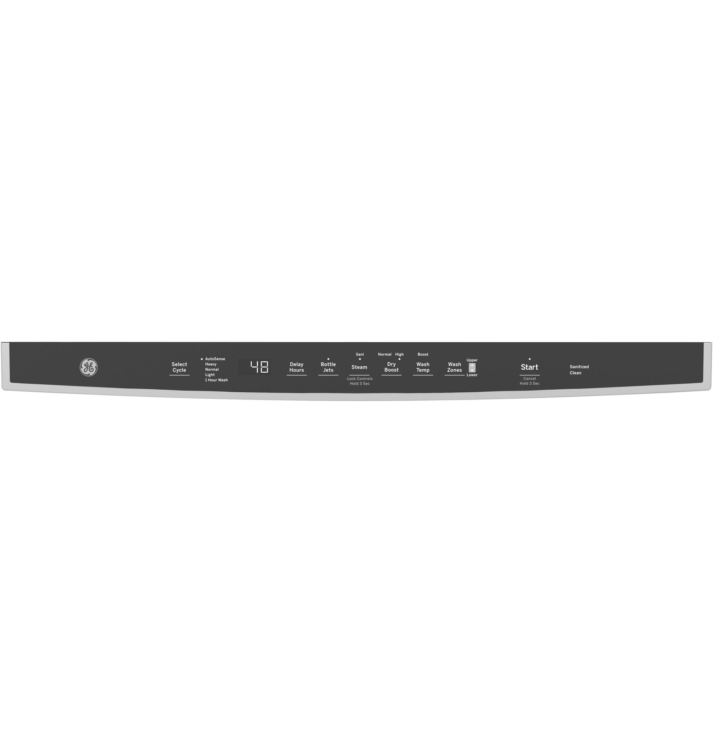 GE GDT645SYNFS Fingerprint Resistant Stainless Steel