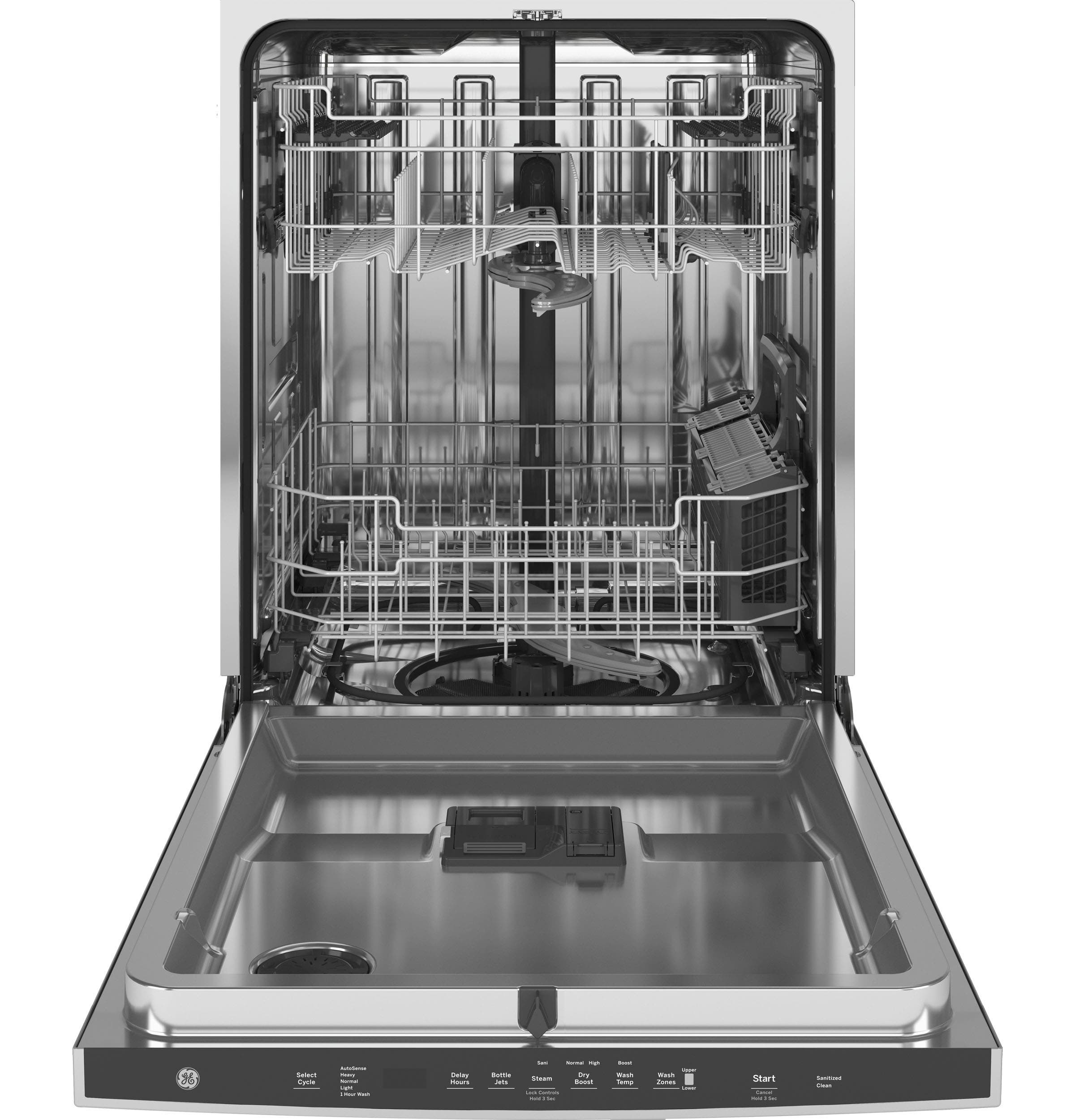 GE GDT645SYNFS Fingerprint Resistant Stainless Steel