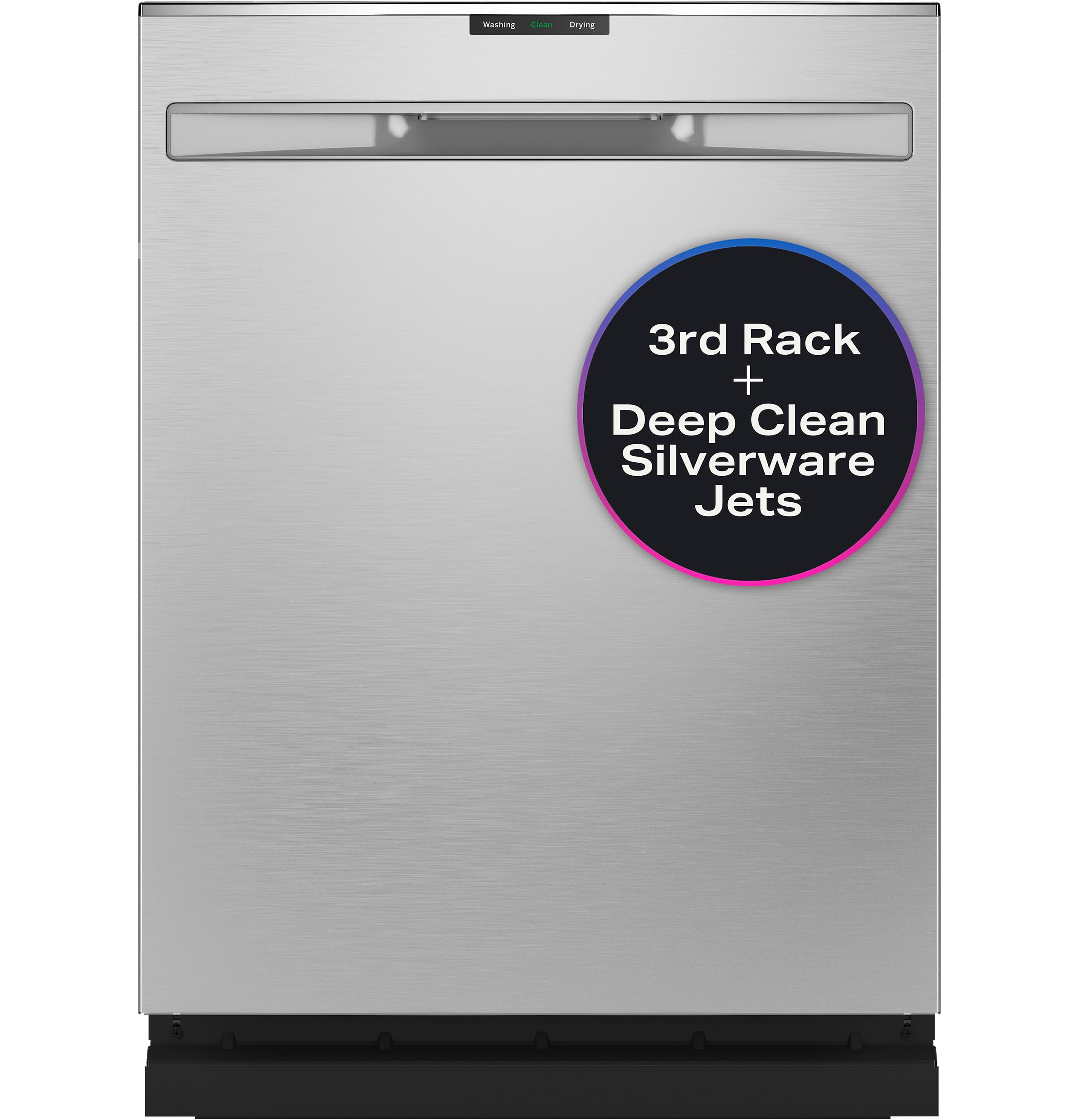 GE PDP715SYNFS Stainless Steel