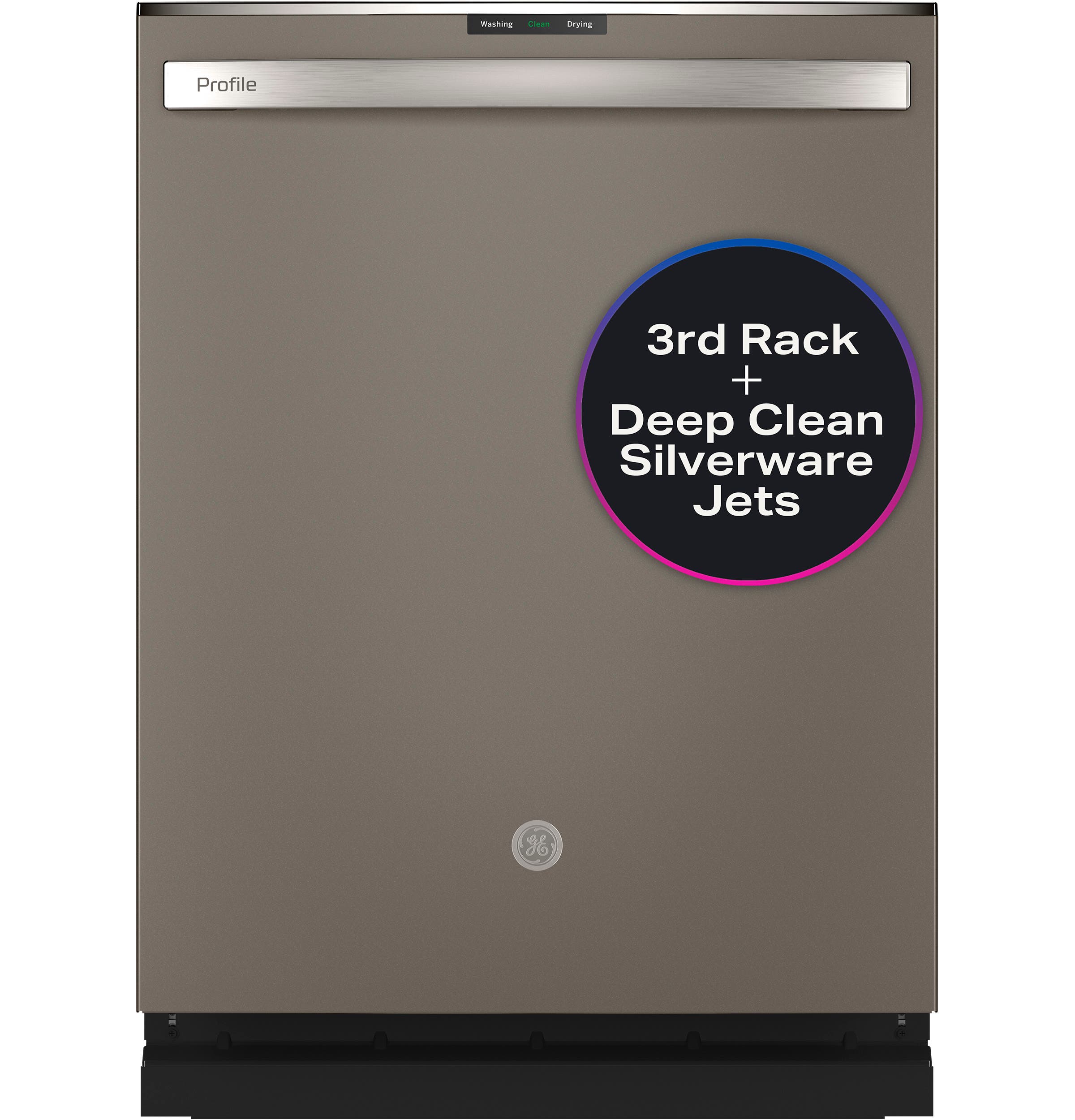 GE PDT715SMNES Slate