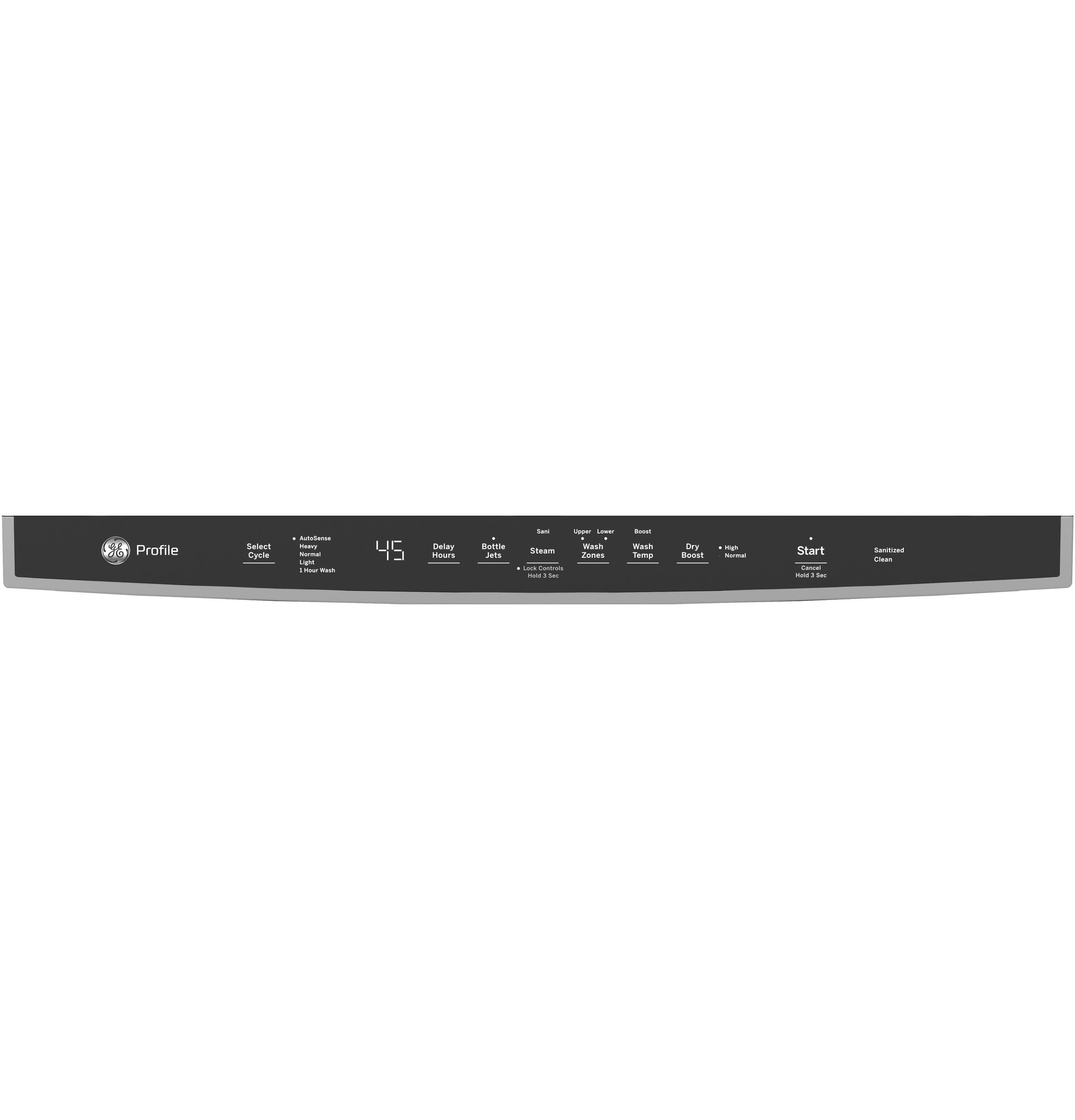 GE PDT715SMNES Slate