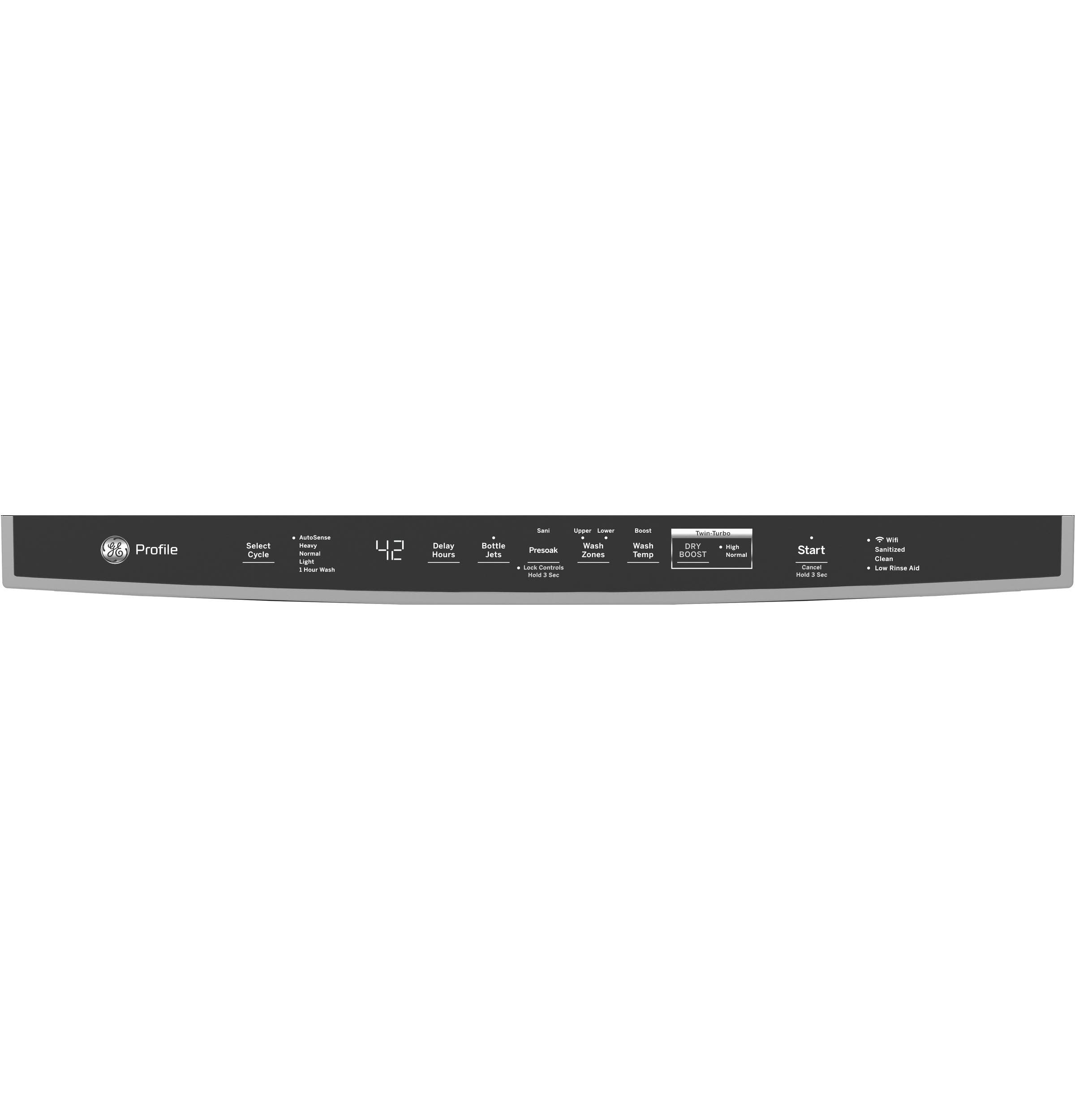 GE PDT775SYNFS Fingerprint Resistant Stainless Steel