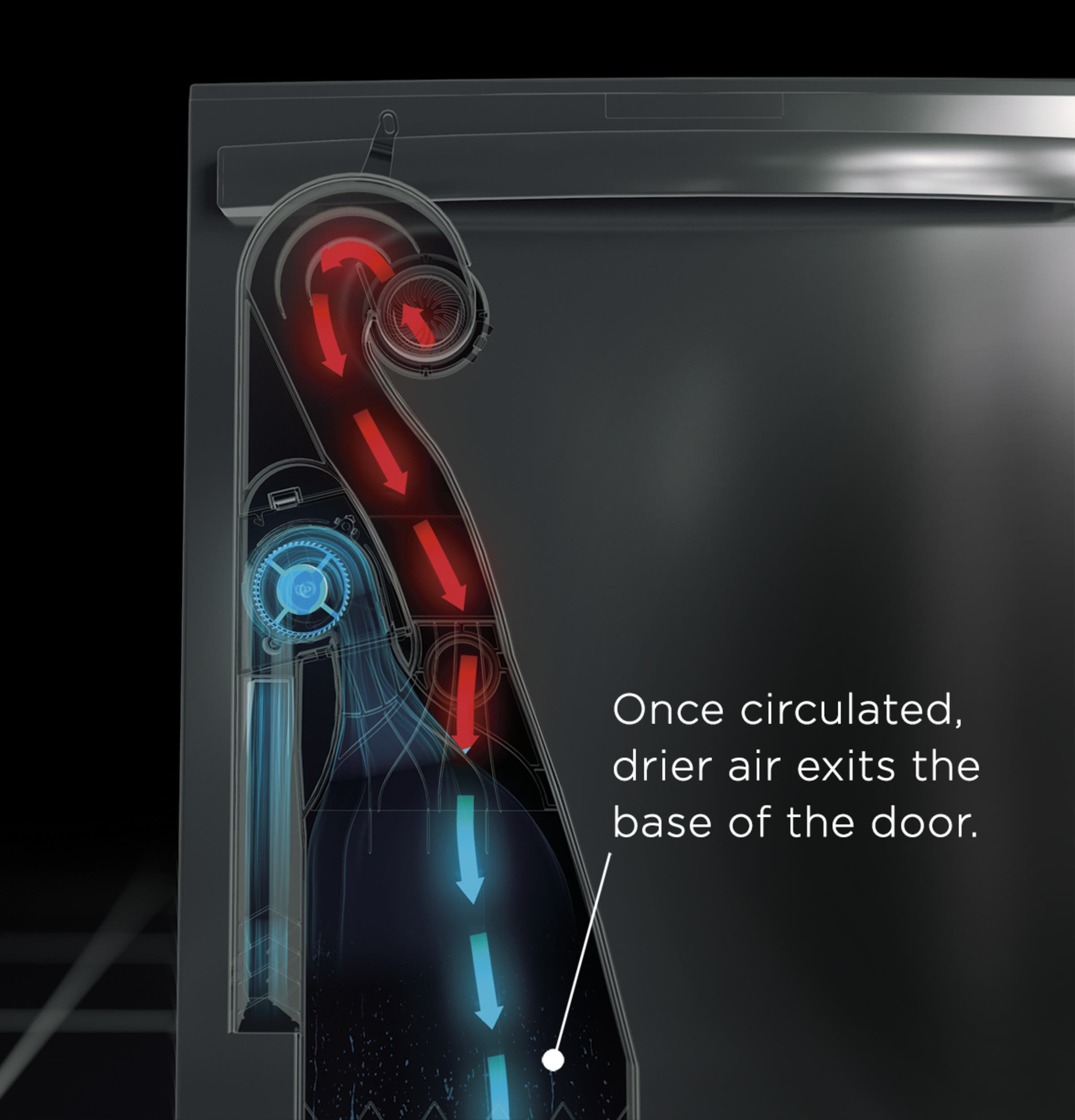 GE PDT775SYNFS Fingerprint Resistant Stainless Steel