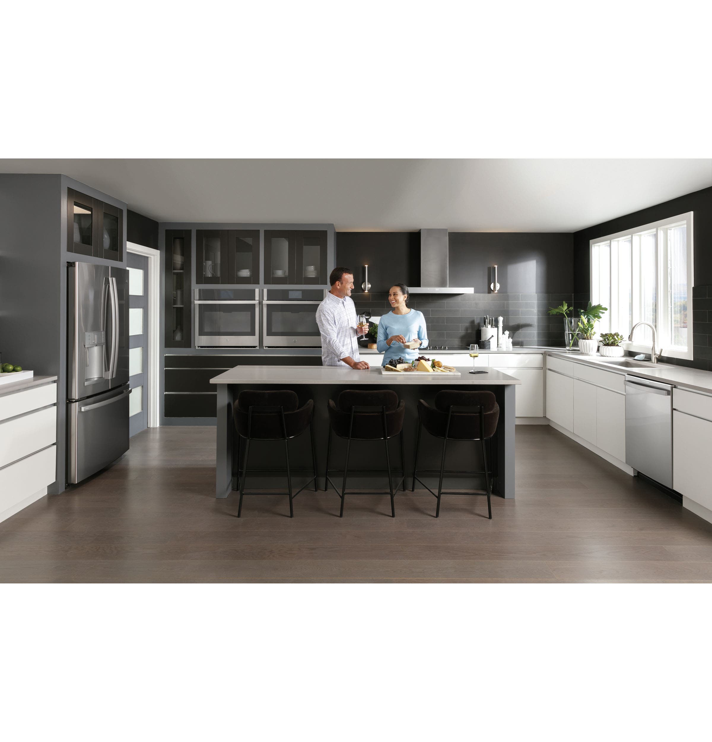 GE PDT775SYNFS Fingerprint Resistant Stainless Steel