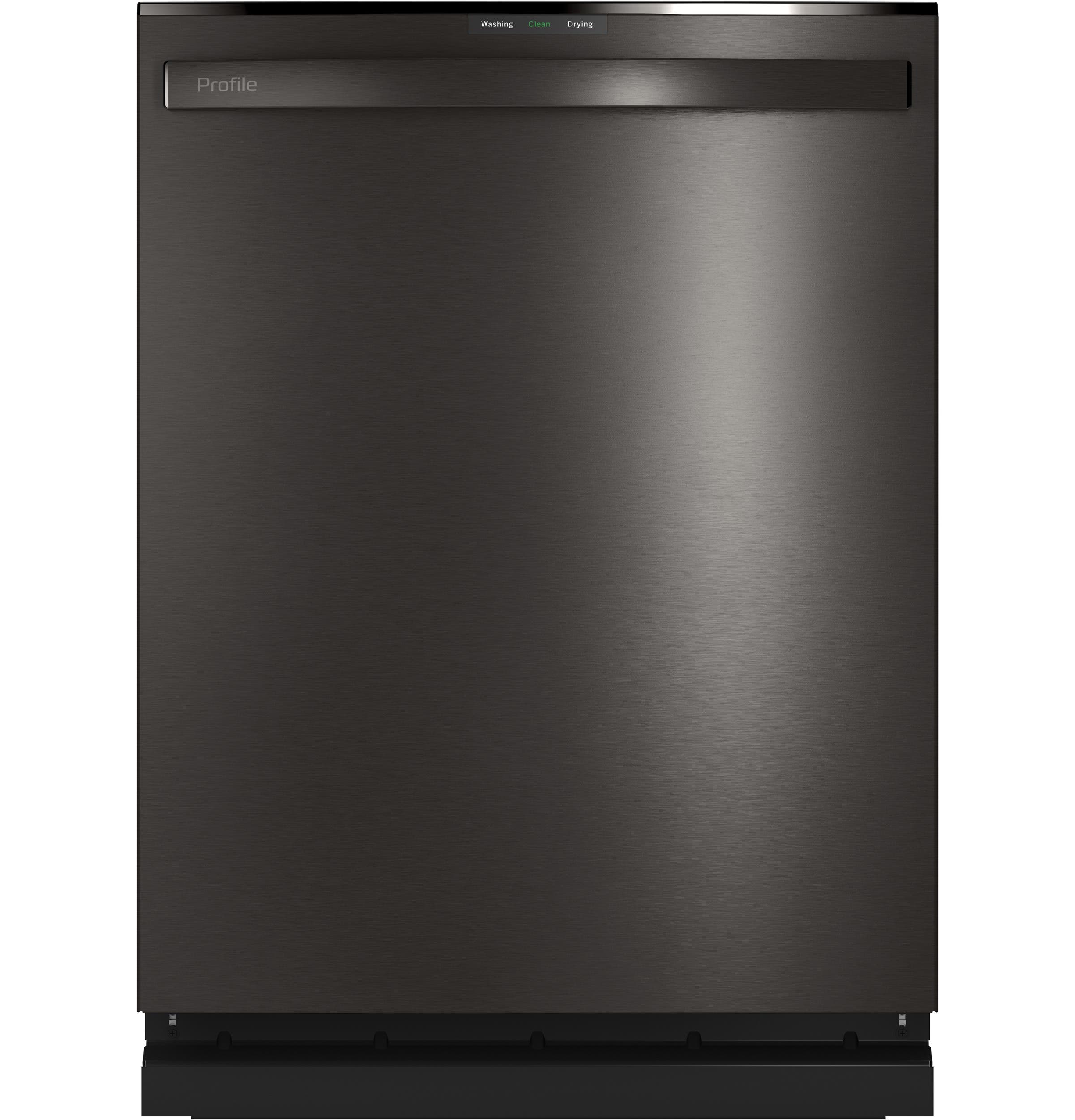 GE PDT785SBNTS Black Stainless Steel