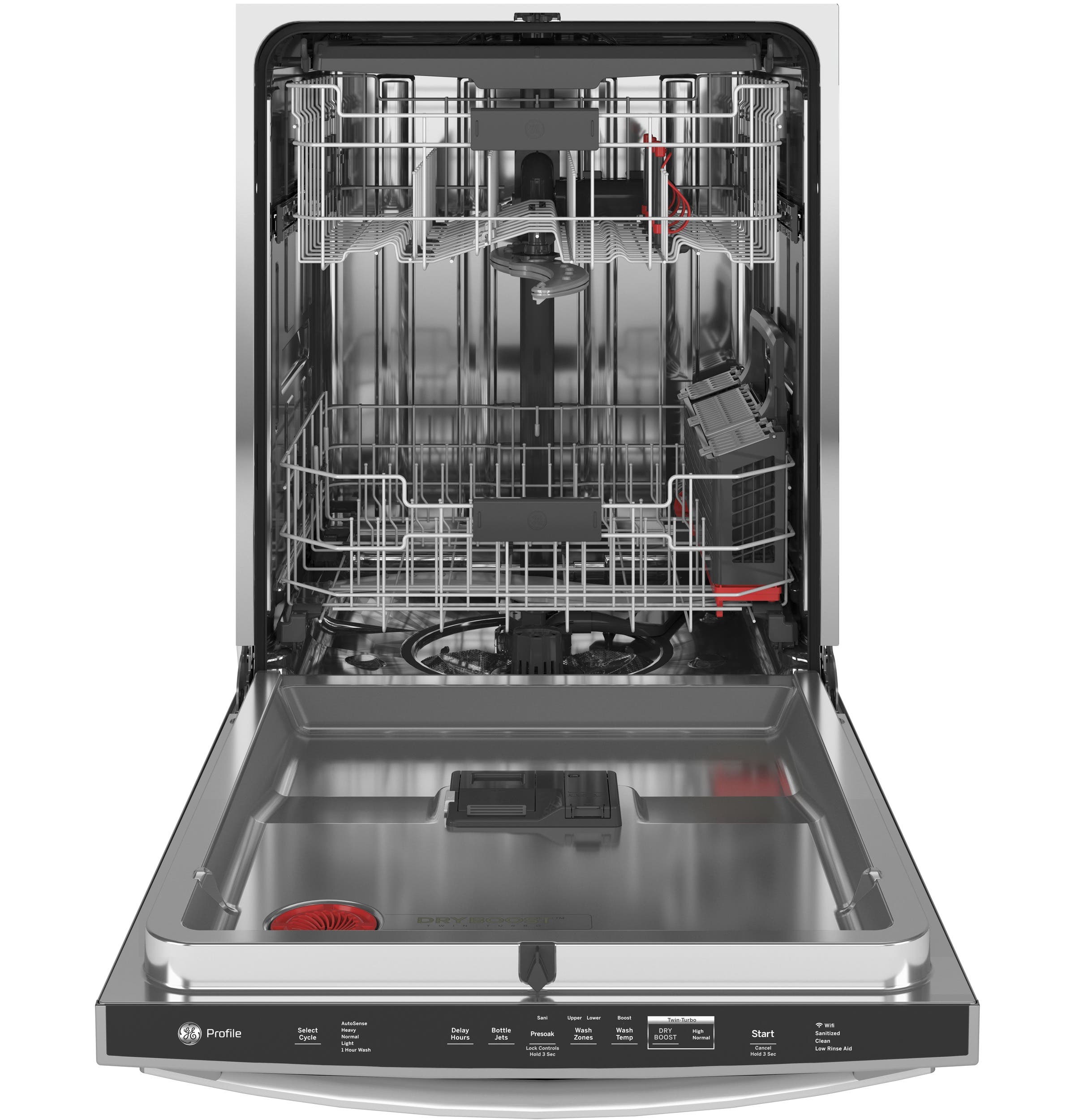 GE PDT785SYNFS Stainless Steel