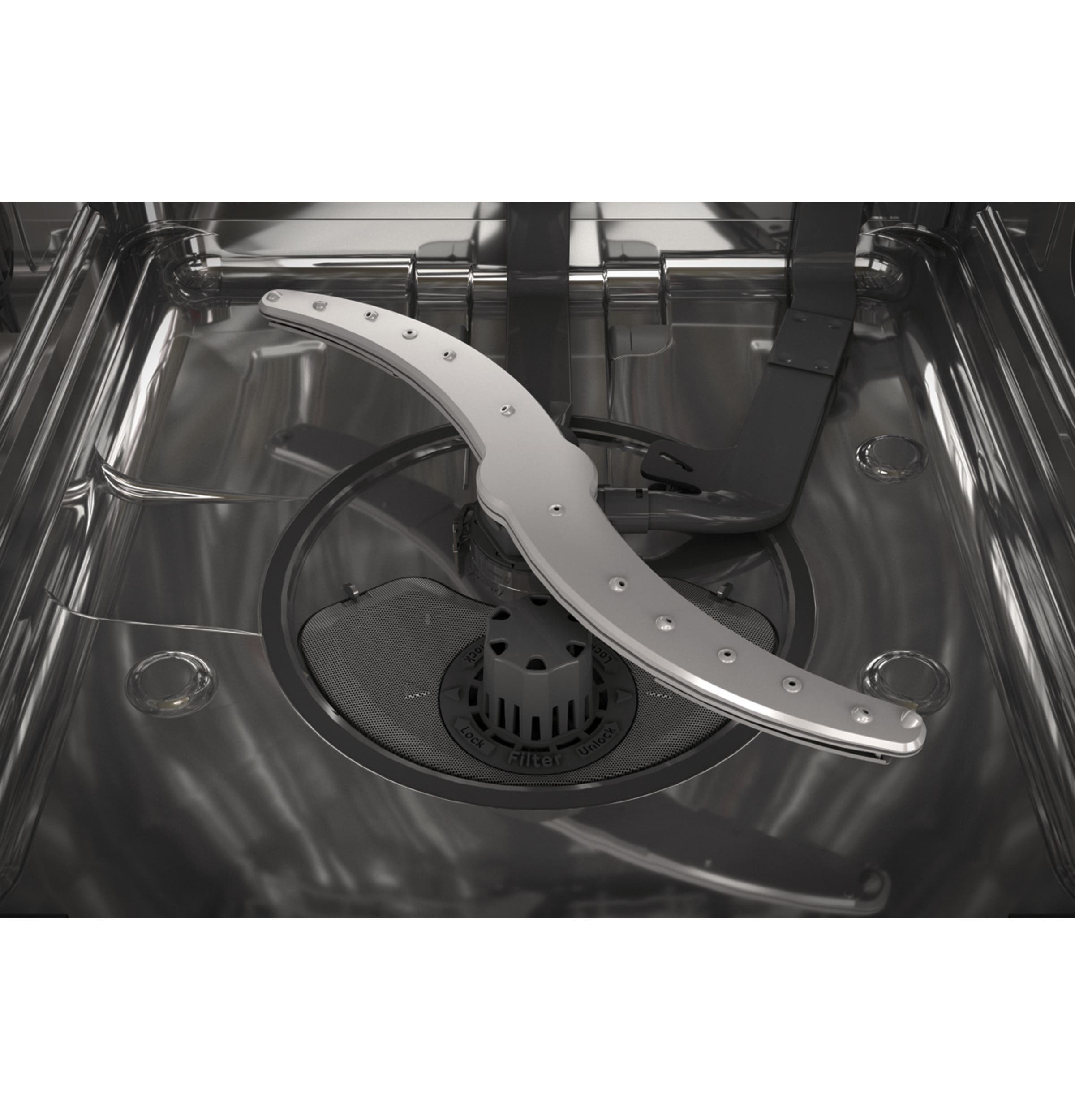 GE PDT785SYNFS Stainless Steel