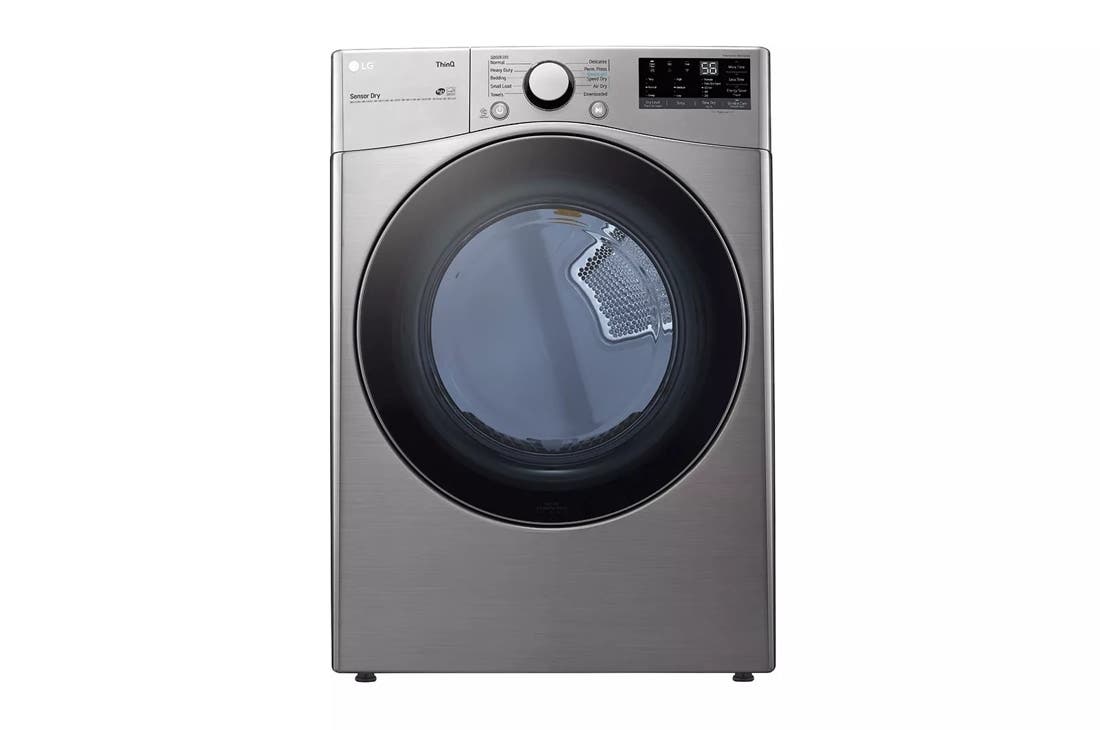 LG DLG3601V Graphite Steel
