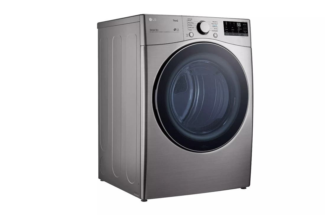 LG DLG3601V Graphite Steel