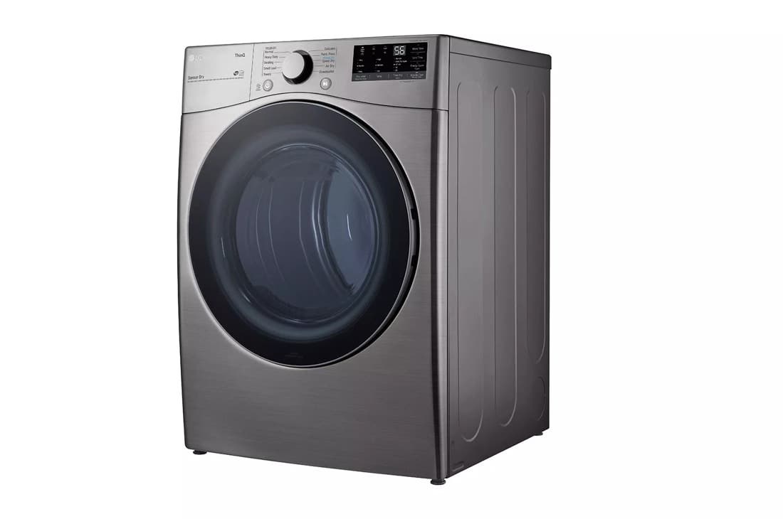 LG DLG3601V Graphite Steel