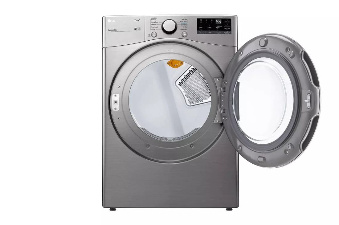 LG DLG3601V Graphite Steel