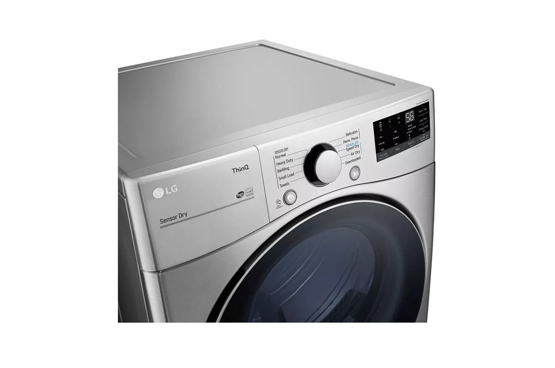LG DLG3601V Graphite Steel