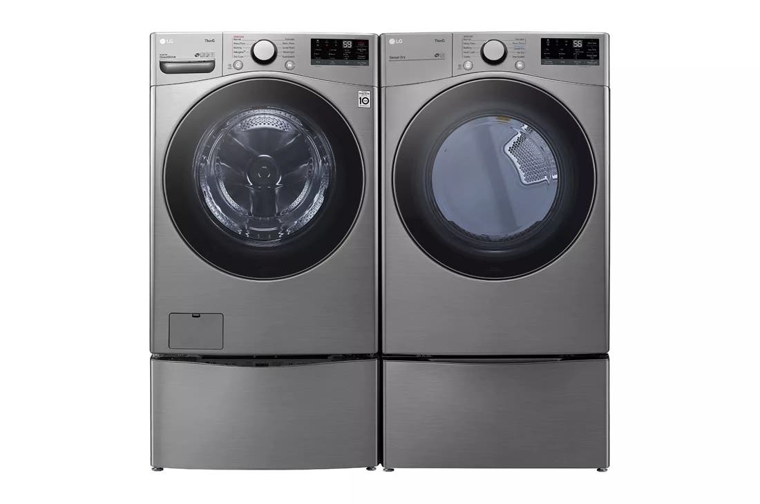 LG DLG3601V Graphite Steel