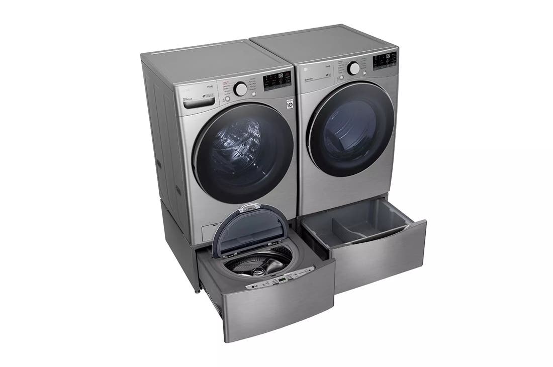 LG DLG3601V Graphite Steel