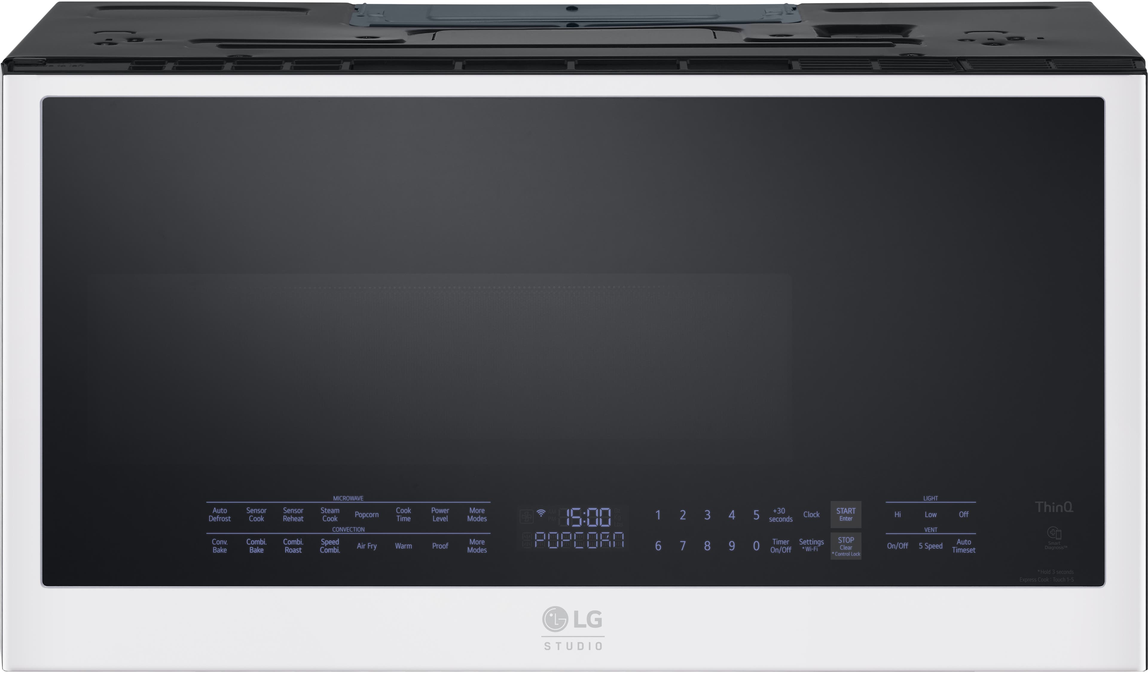 LG Studio MHES1738N