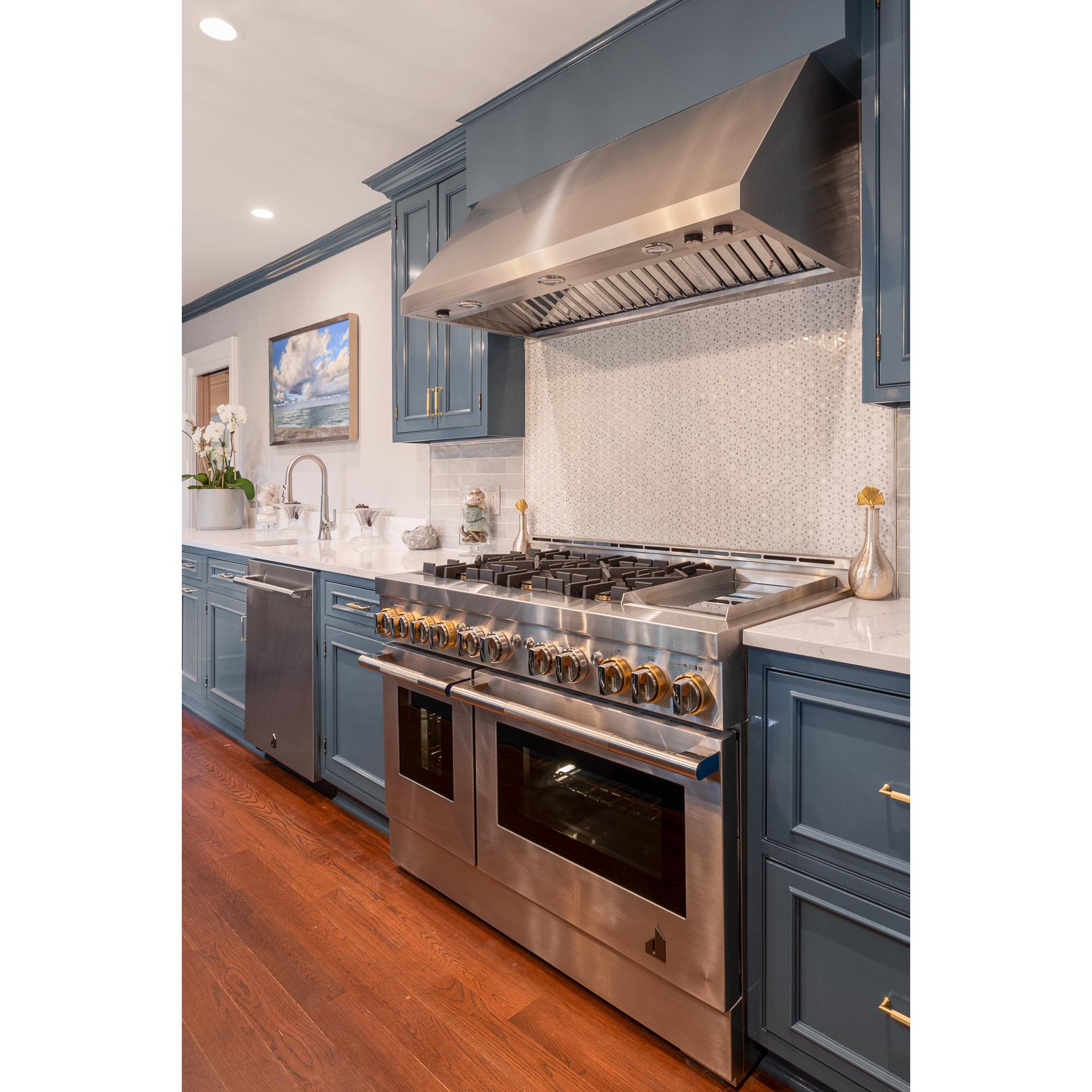 Jenn-Air 6.3 Cu. Ft. Freestanding Dual Fuel Double Oven Range - Thumbnail 2