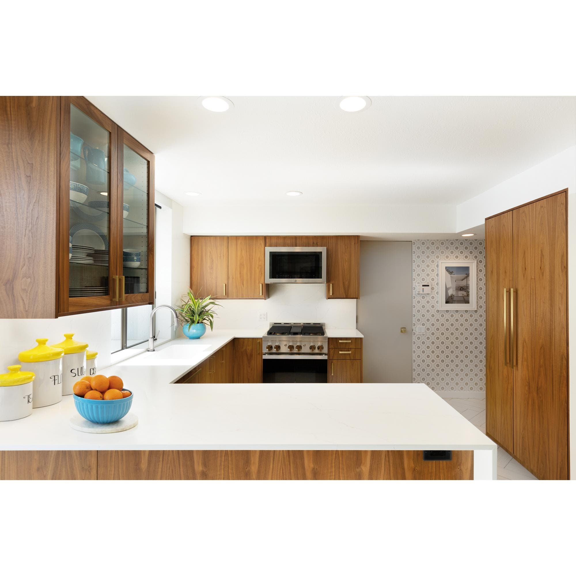Jenn Air JGRP430HM Floating Glass Black