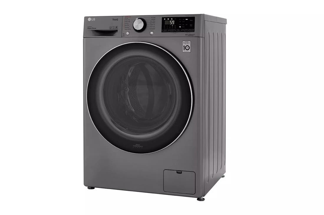 LG WM3555HVA Graphite Steel