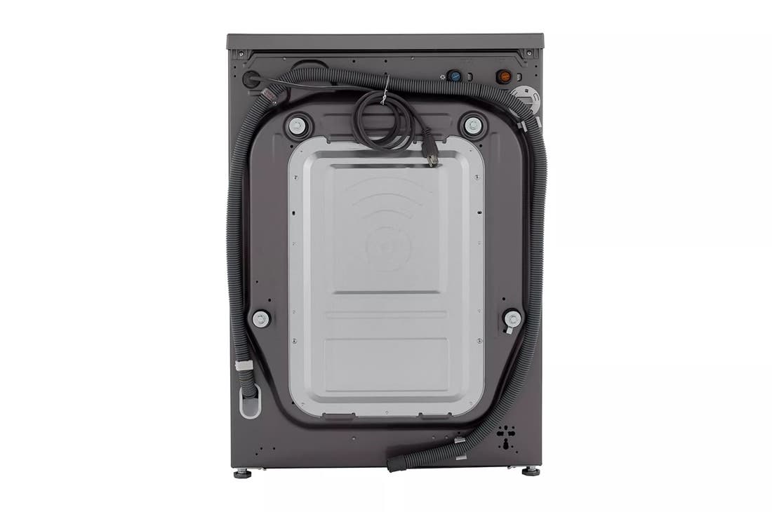 LG WM3555HVA Graphite Steel