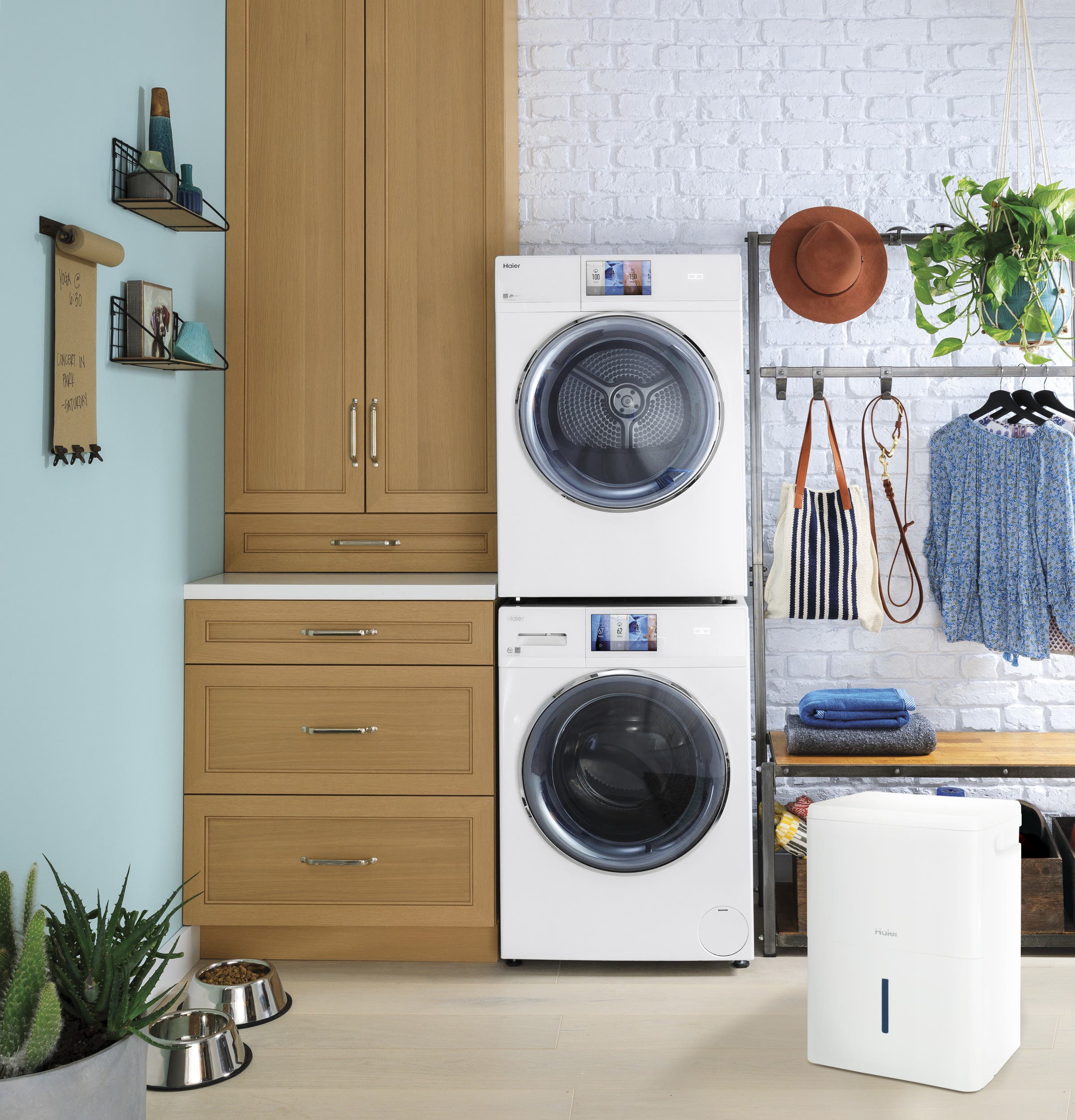 Haier QDHR20LZ White