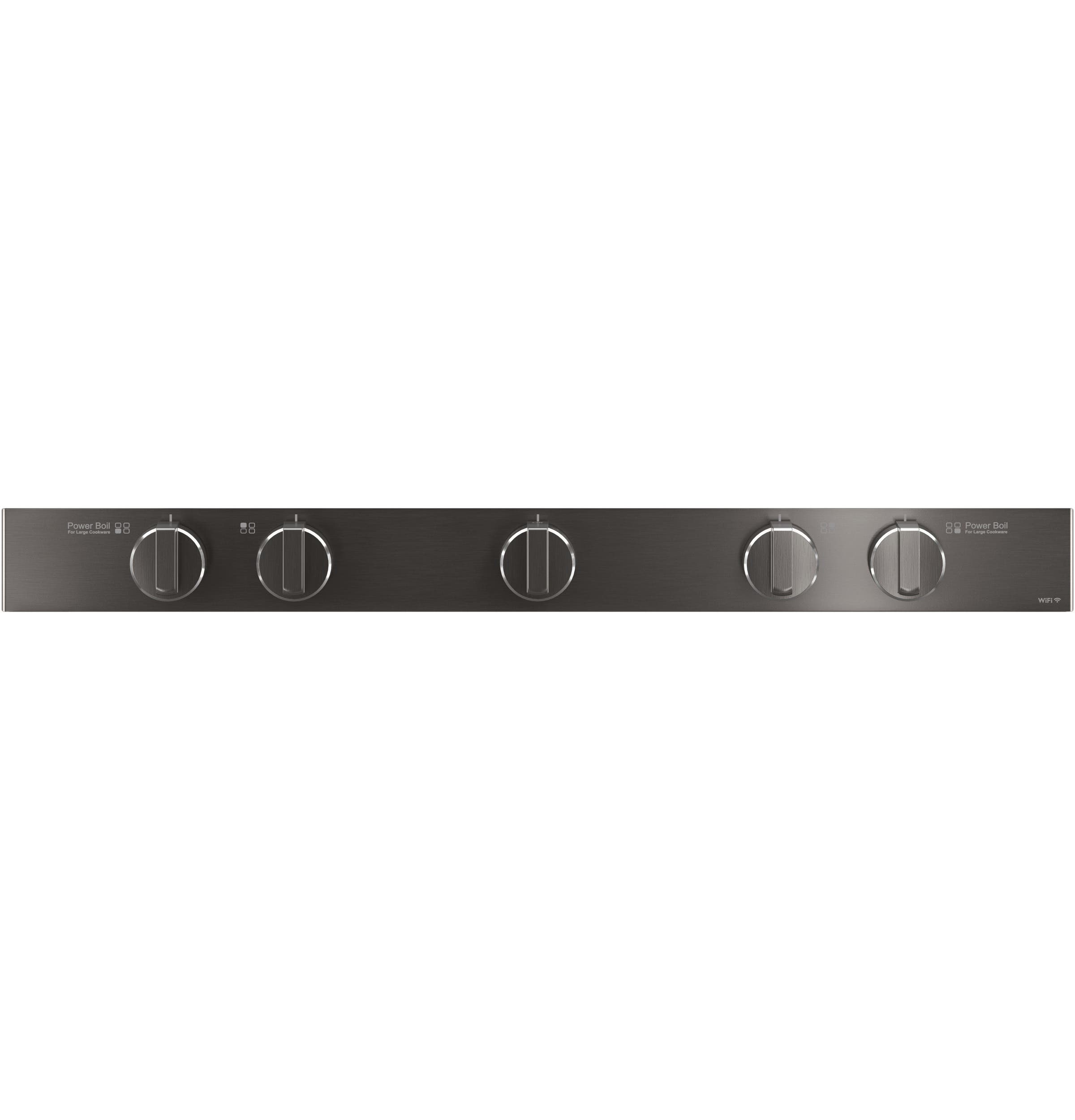 Haier QGSS740BNTS Black Stainless Steel, Fingerprint Resistant