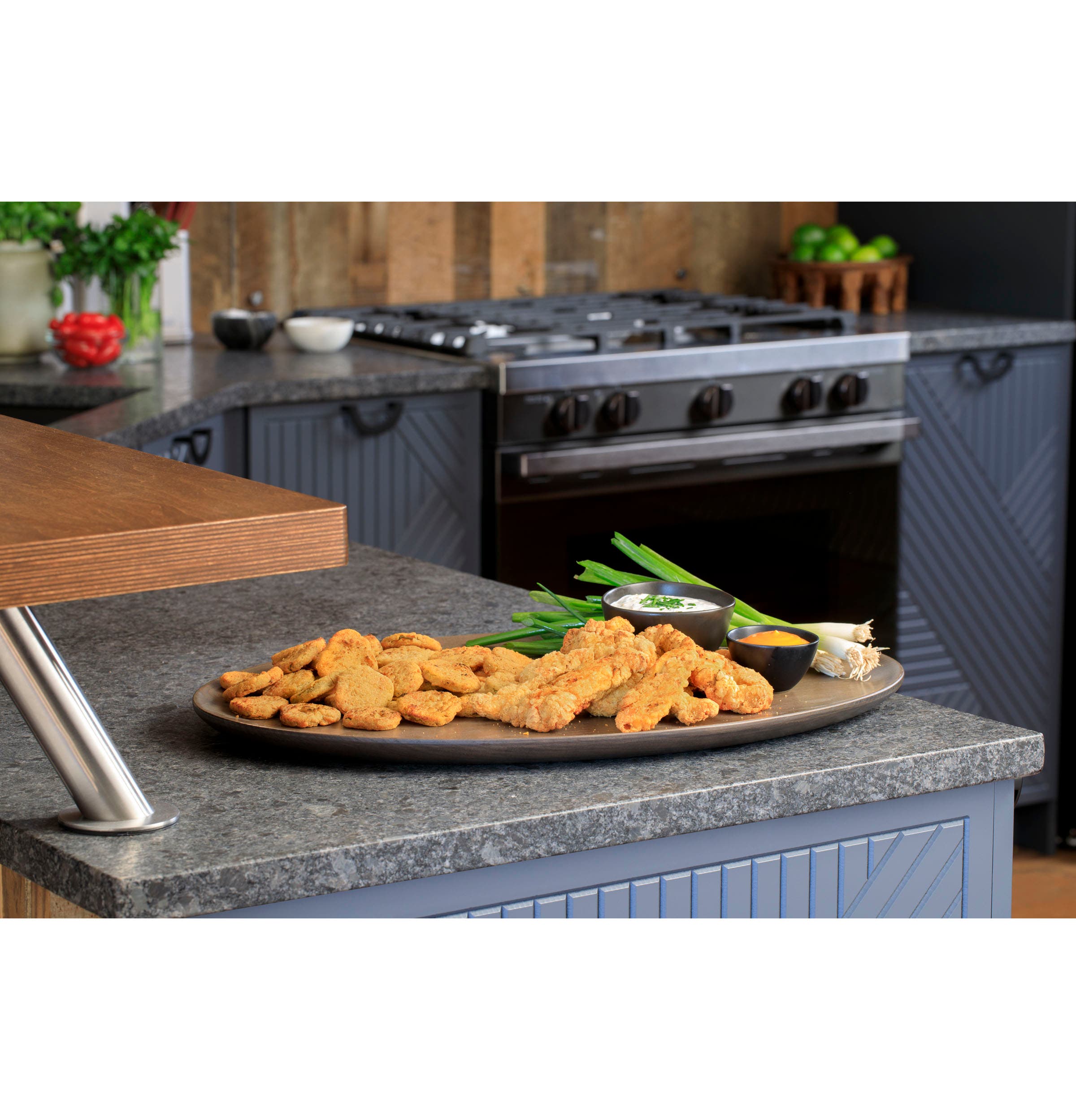 Haier QGSS740RNSS Stainless Steel, Natural Gas