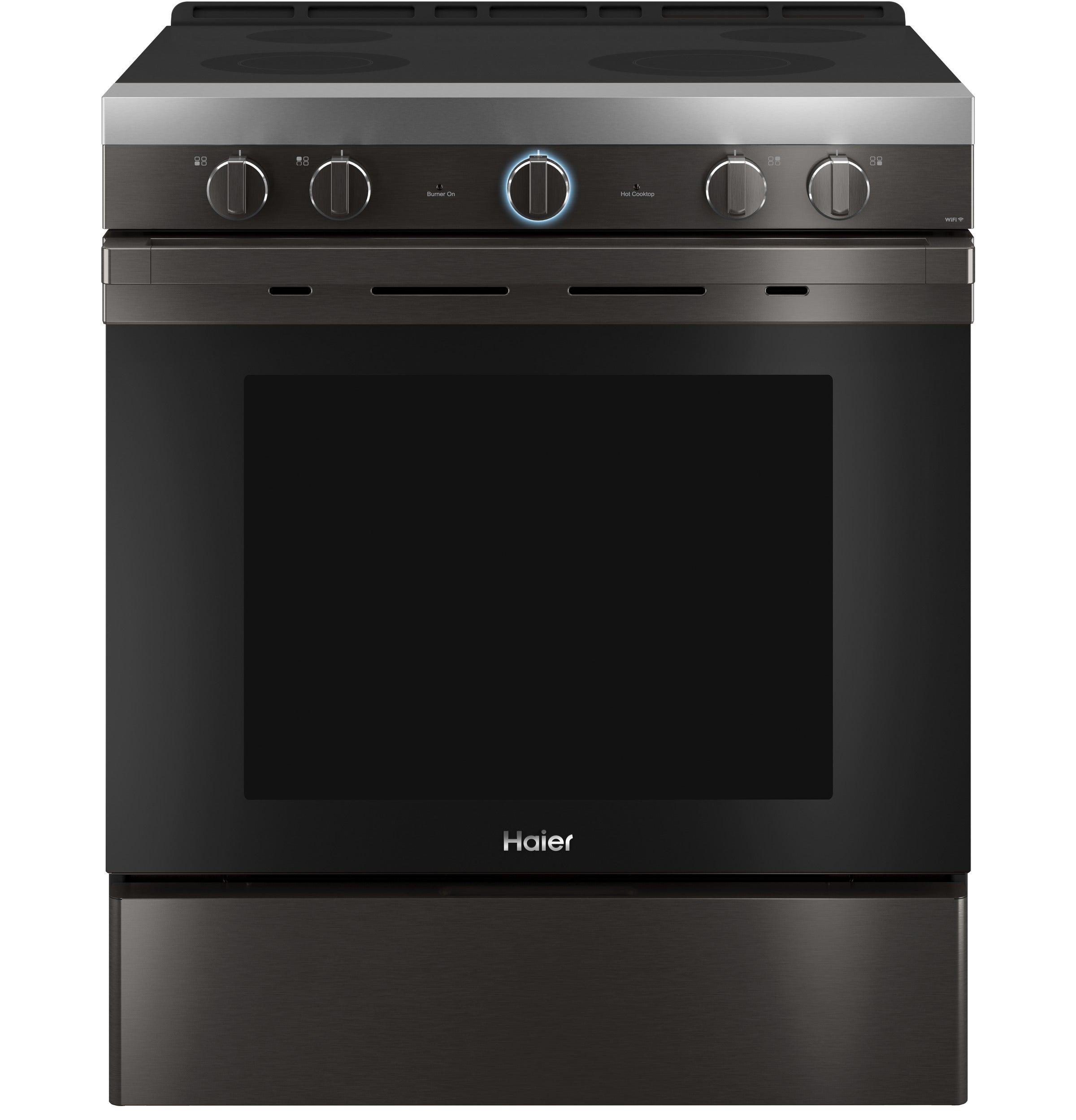 Haier Smart Slide-In Electric Range
