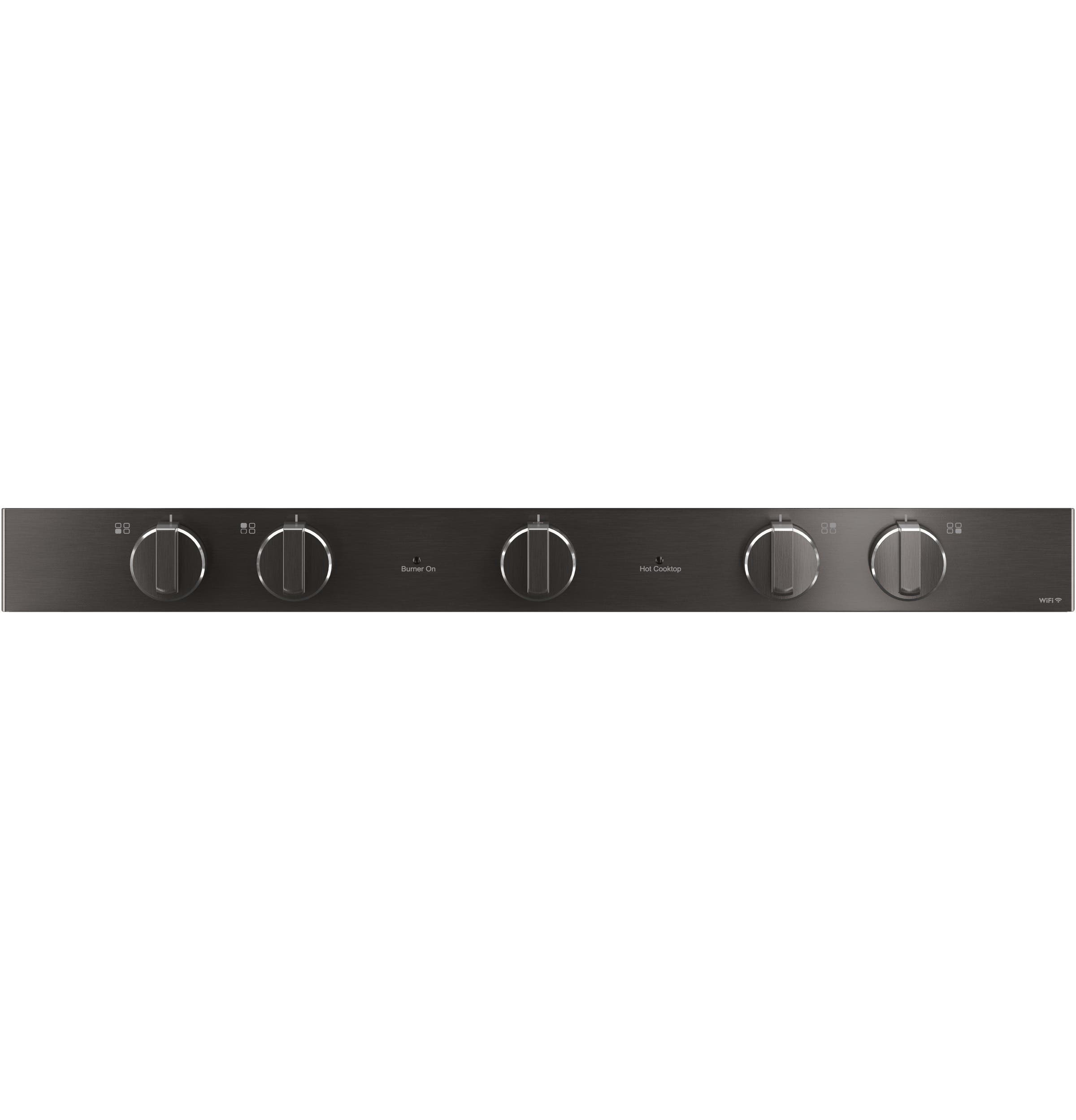 Haier QSS740BNTS Black Stainless Steel, Fingerprint Resistant