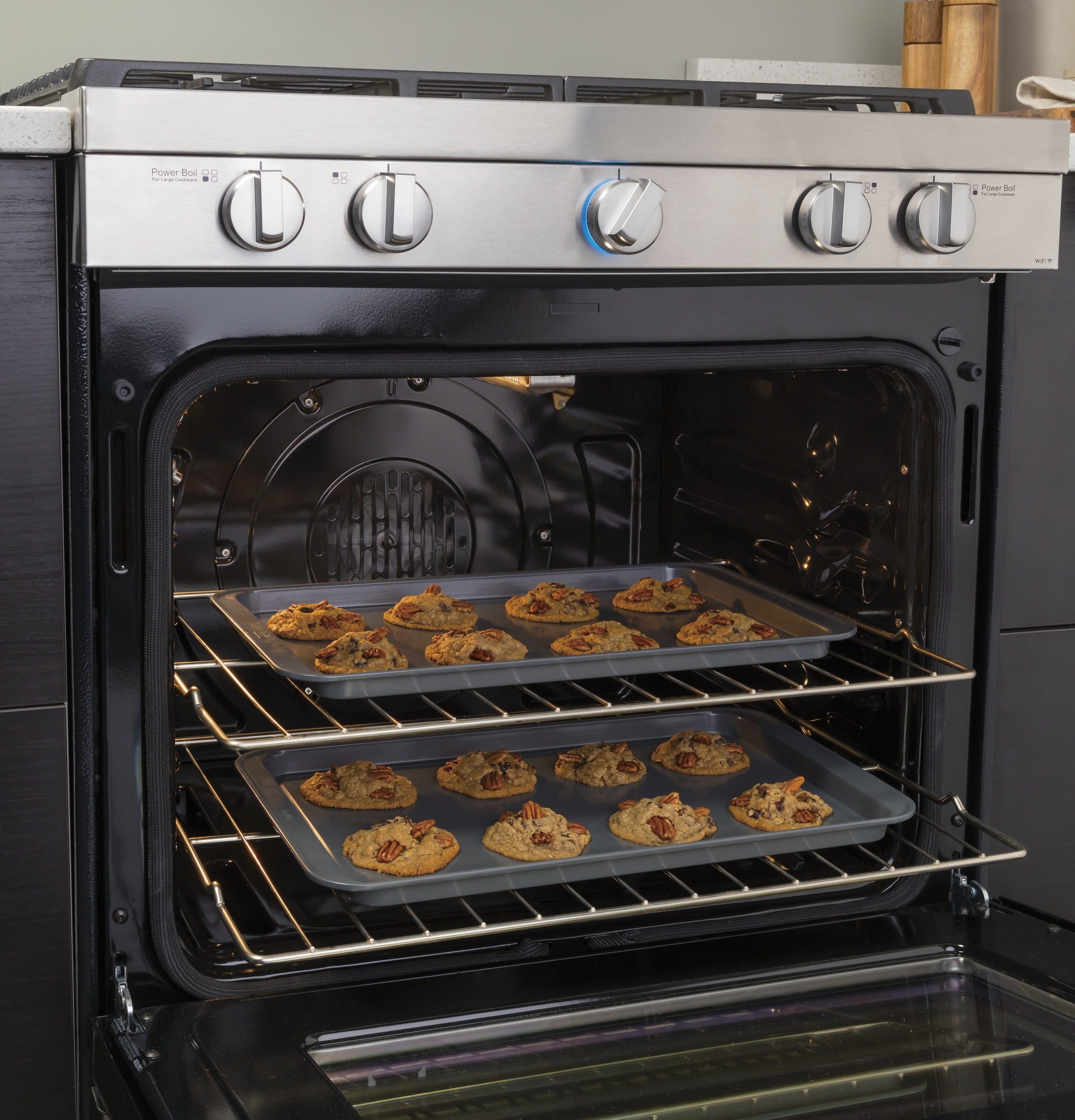 Haier QSS740RNSS Electric Range - Thumbnail 5