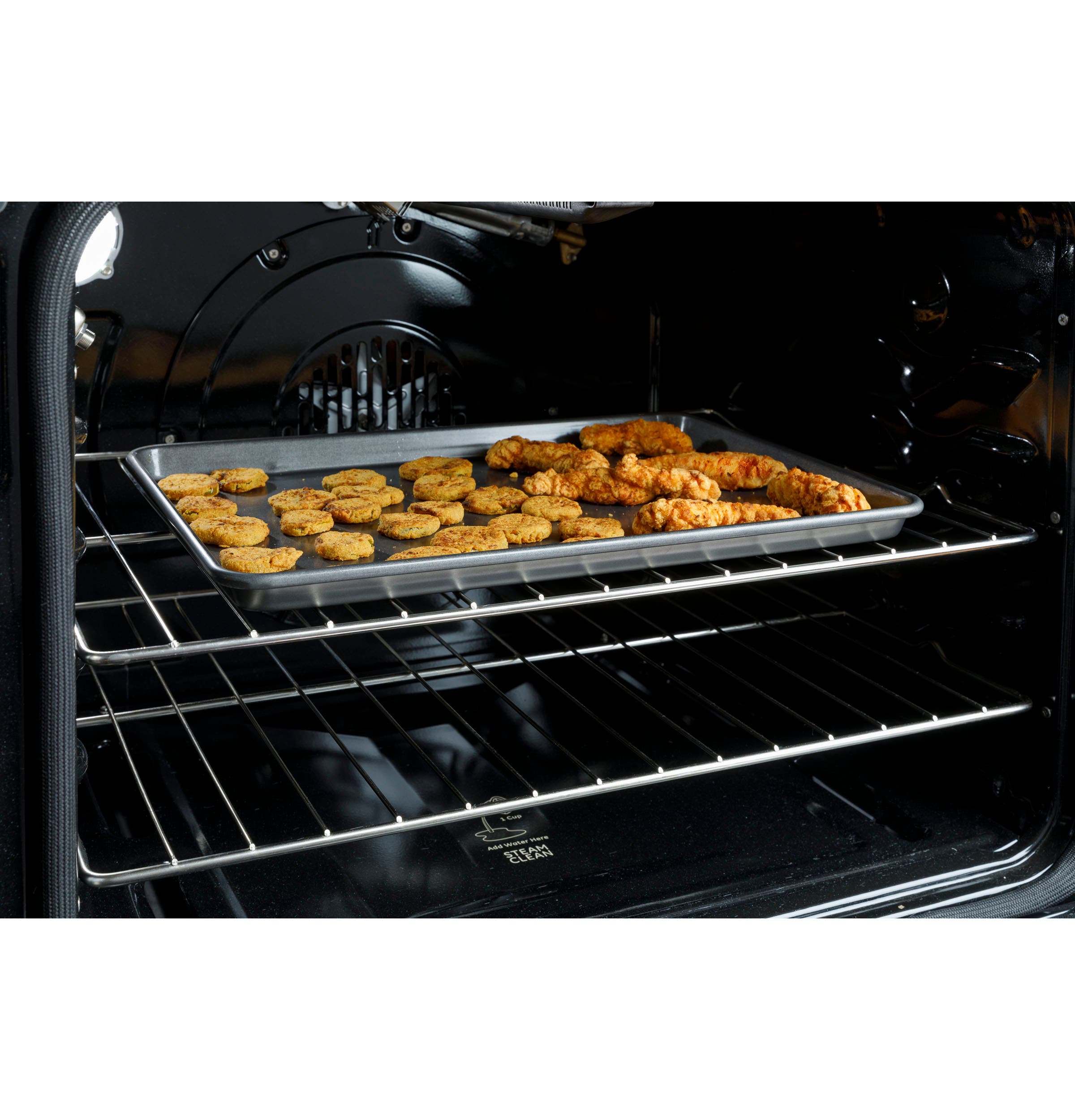 Haier QSS740RNSS Stainless Steel