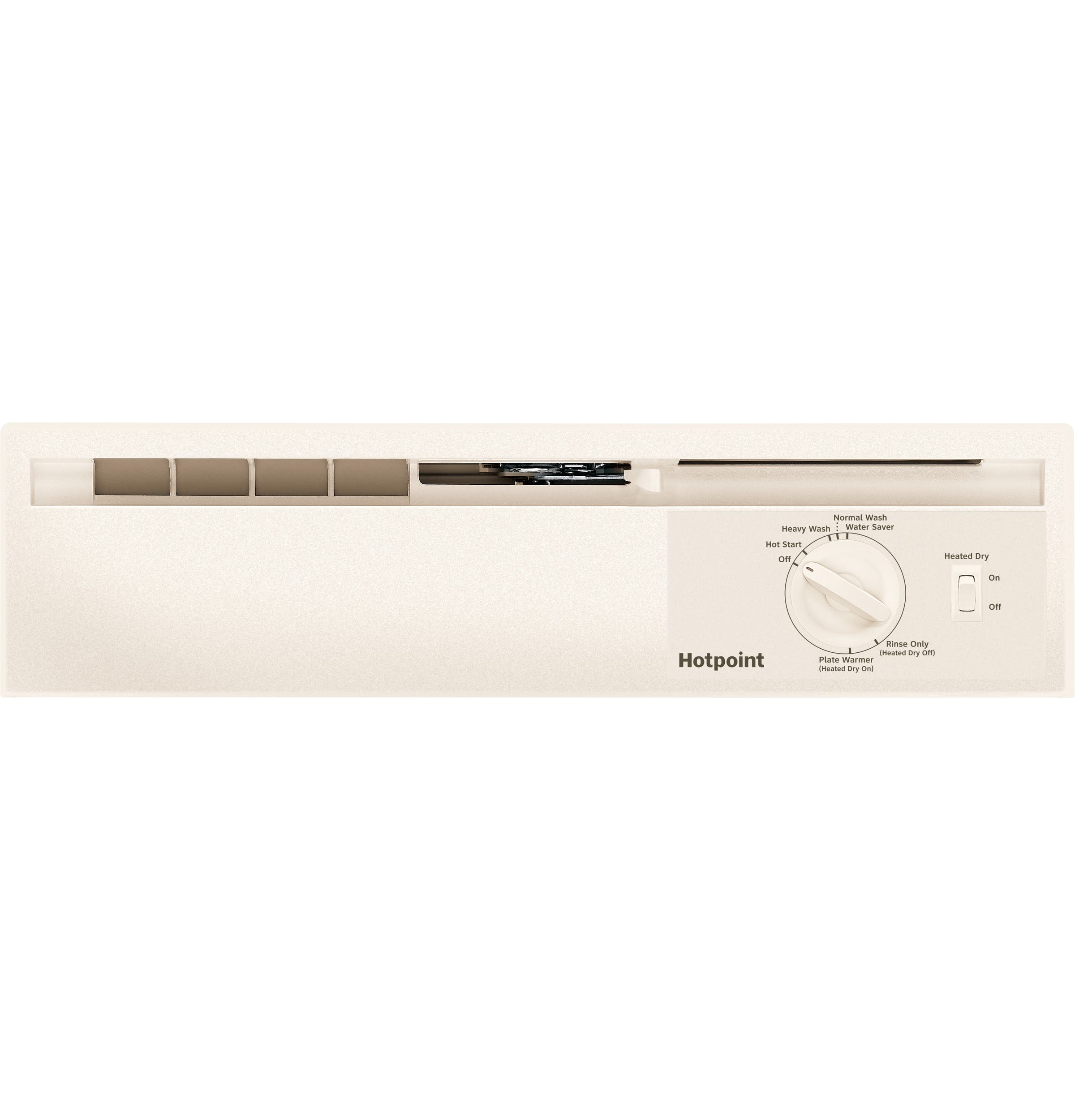 Hotpoint HDA2100HCC Bisque