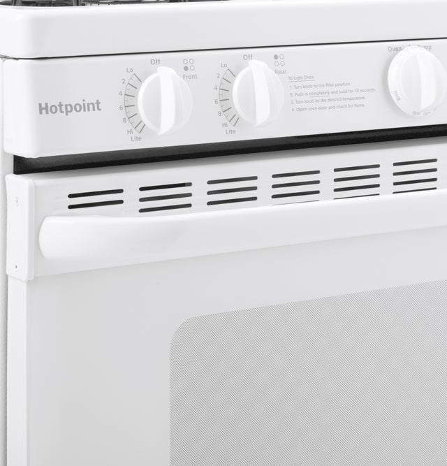 Hotpoint RGBS200DMWW