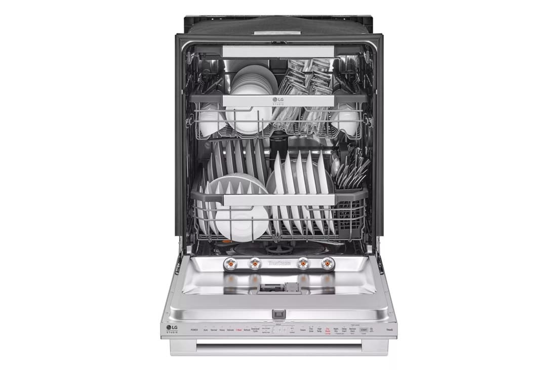 LG Studio SDWB24S3 Stainless Steel
