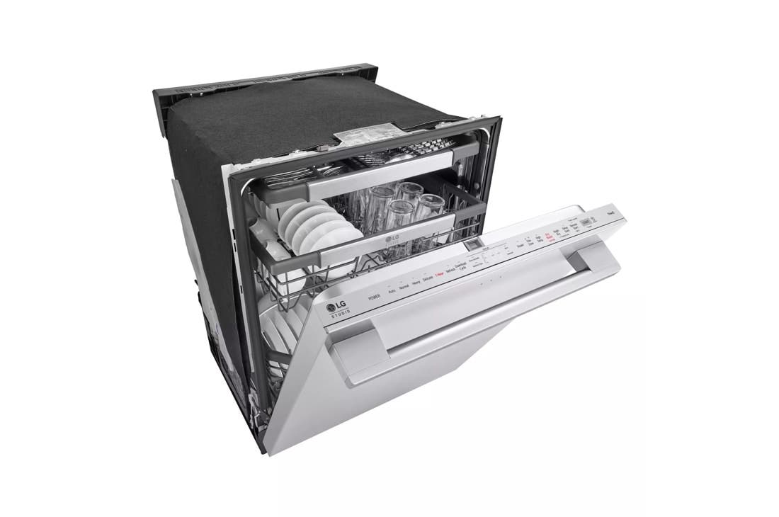 LG Studio SDWB24S3 Stainless Steel