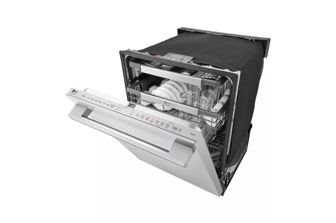 LG Studio SDWB24S3 Stainless Steel