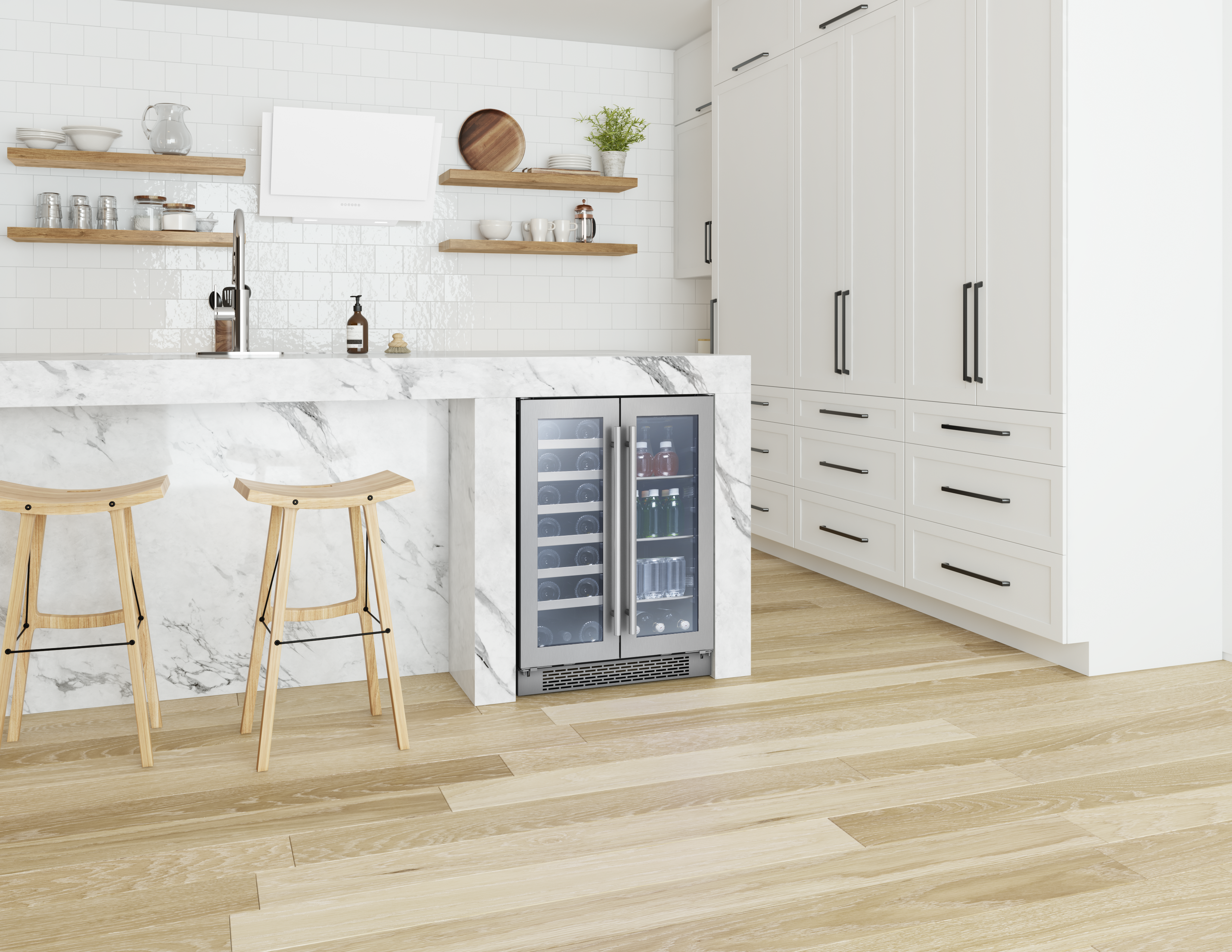 Zephyr PRWB24C32BG Stainless Steel