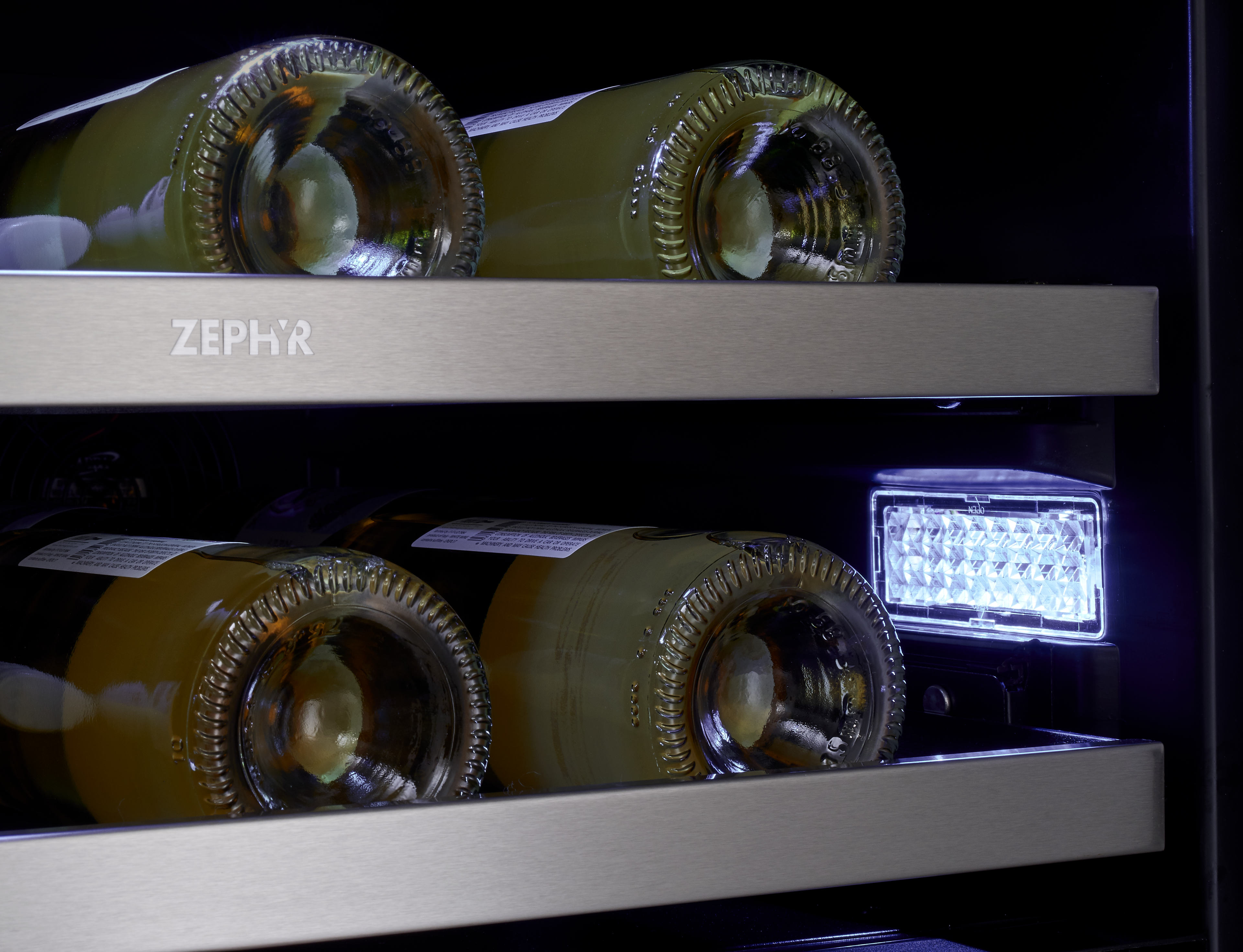 Zephyr PRWB24C32BG Stainless Steel