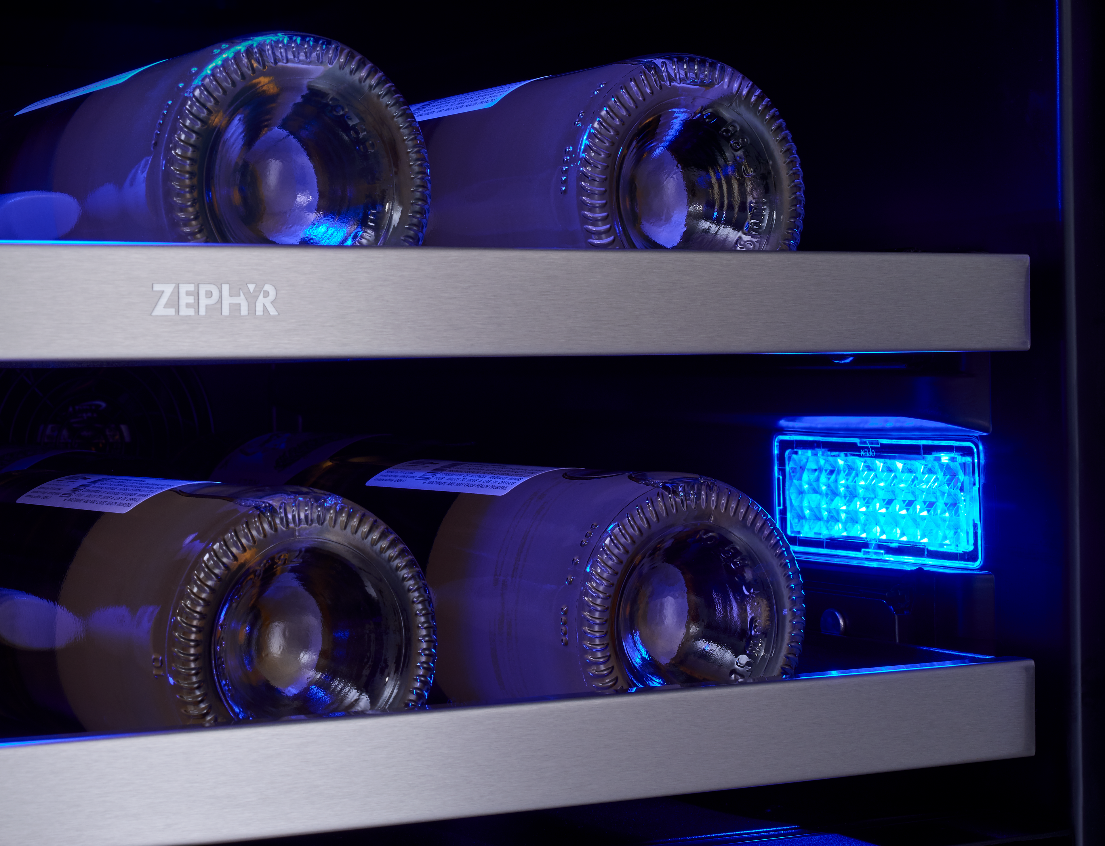 Zephyr PRWB24C32BG Stainless Steel
