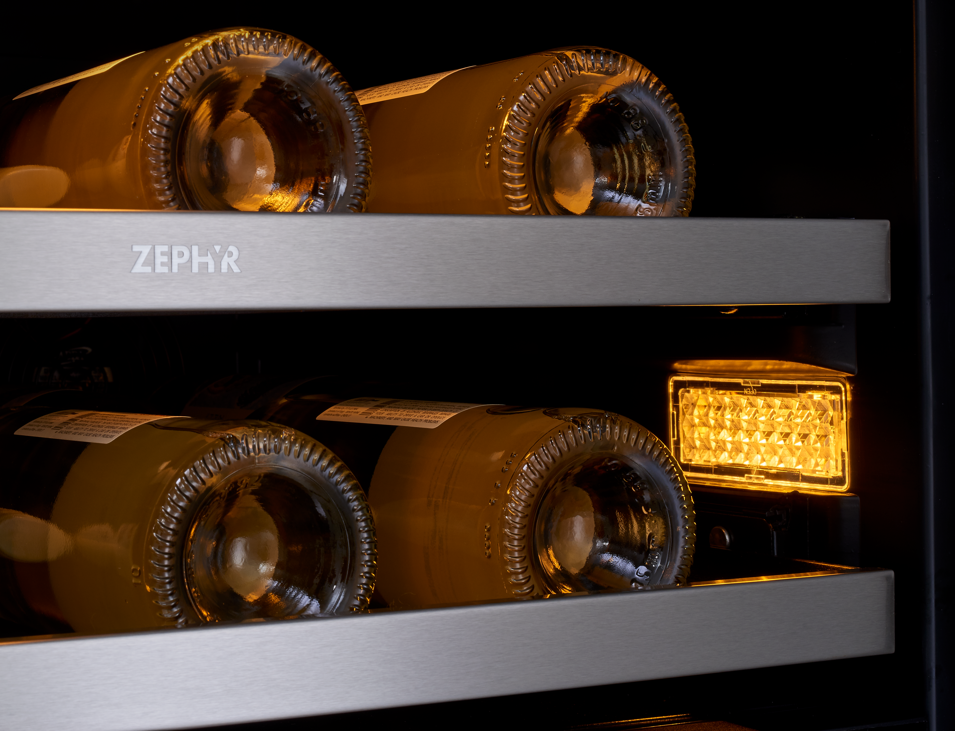 Zephyr PRWB24C32BG Stainless Steel