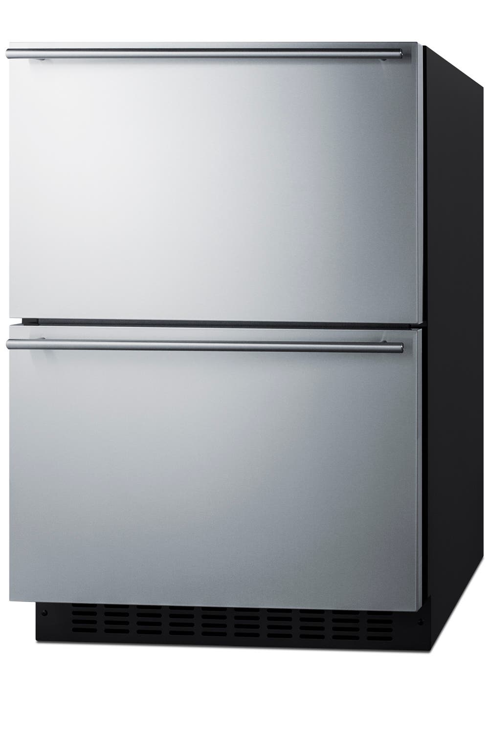 Summit ADRF244 Stainless Steel