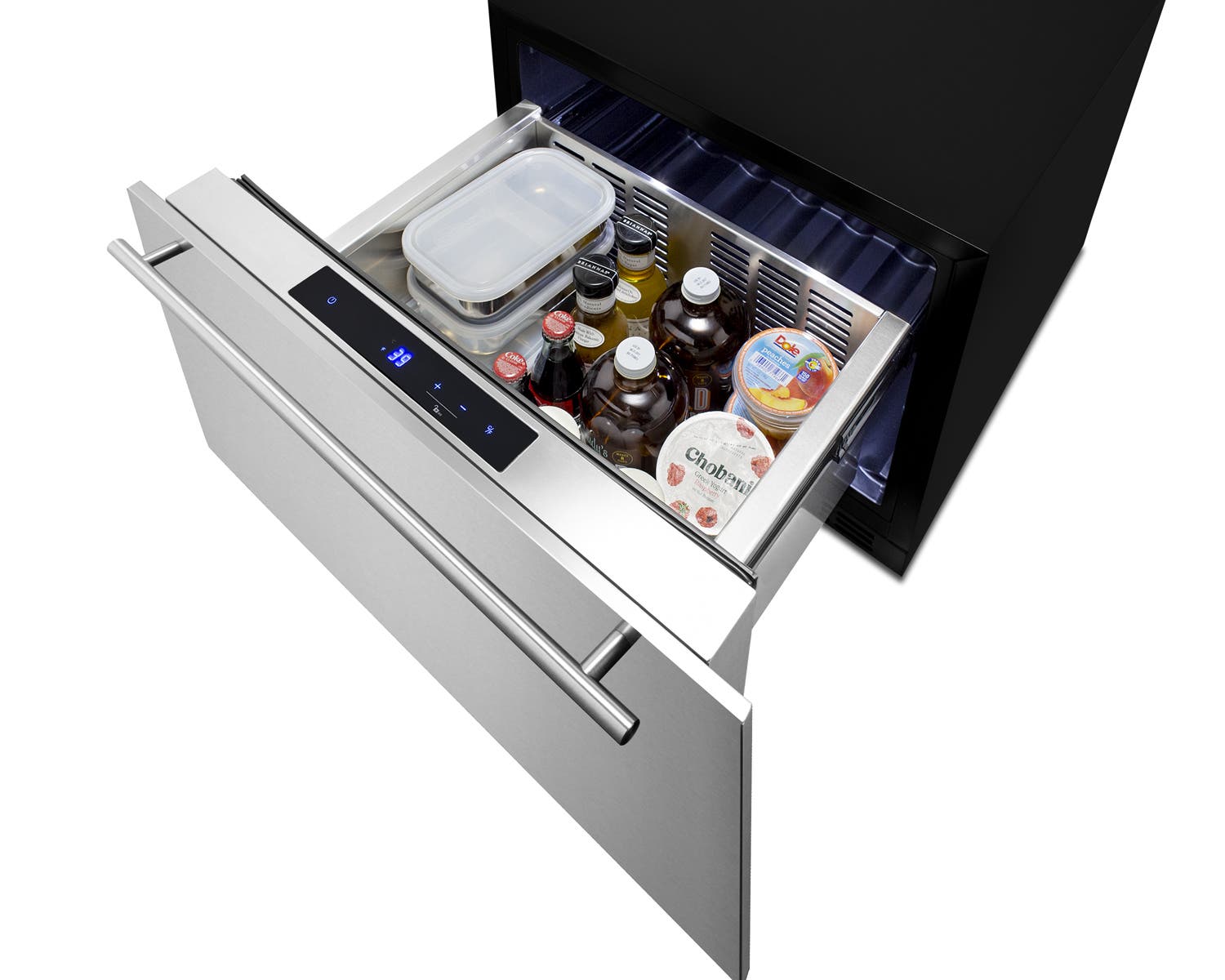 Summit FF1DSS24 Stainless Steel