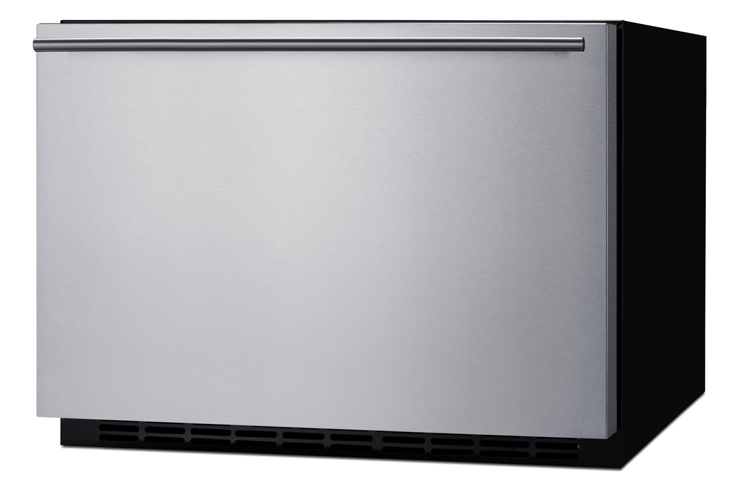Summit SDR241OS Stainless Steel